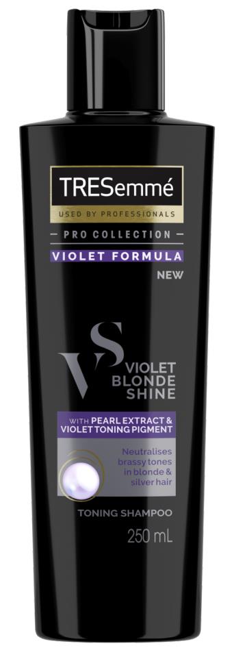 Tresemmé Violet Blonde Shine Shampoo 