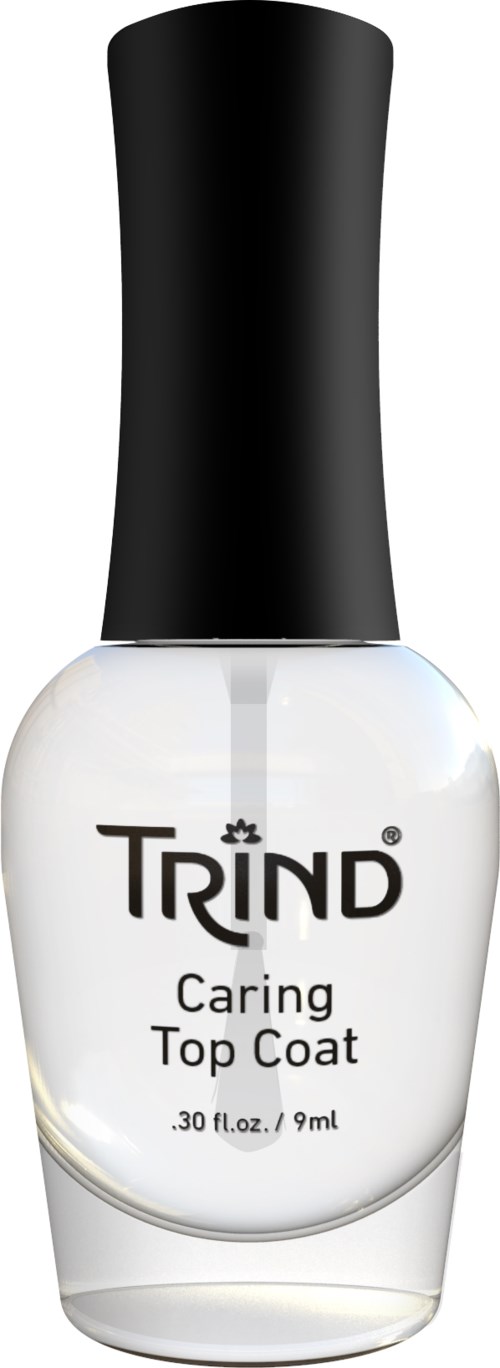 Trind Nail Finishers Caring Top Coat