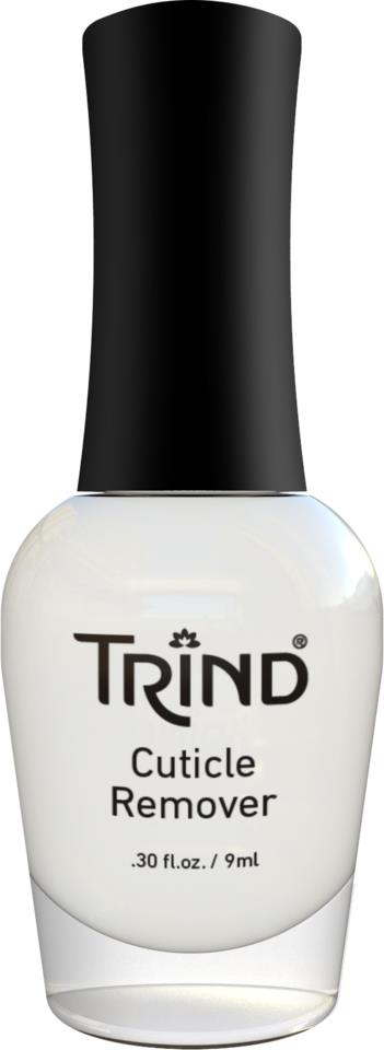 Trind Cuticle Remover (inkl 2 mini Manicure Sticks)