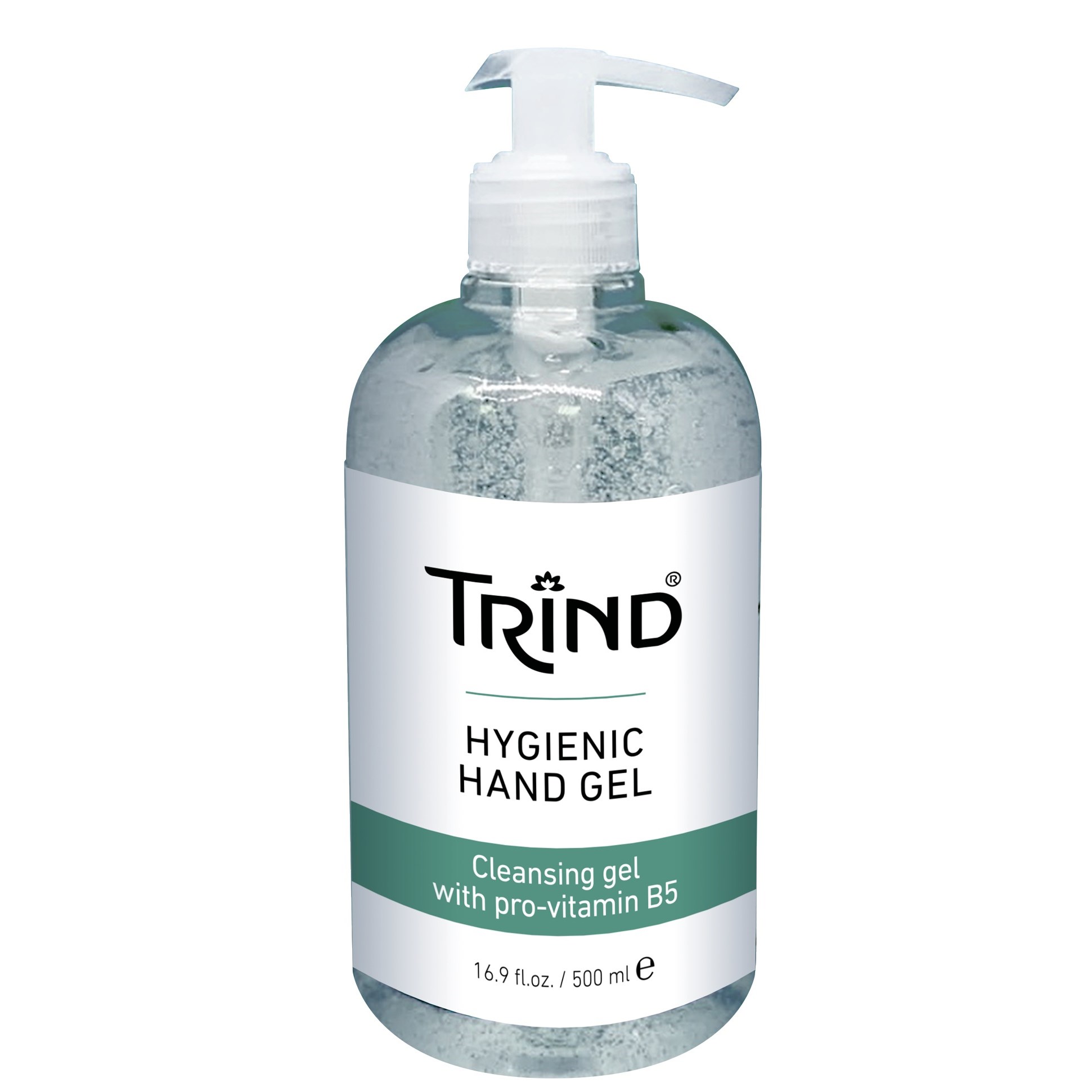 Trind Hygienic Hand Gel 500 ml
