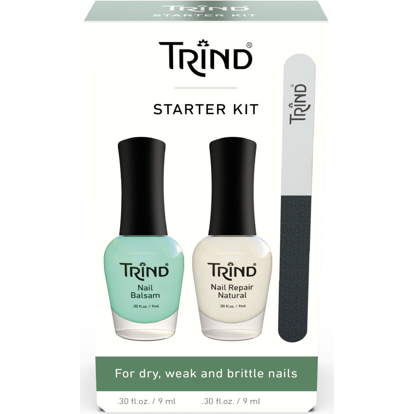 Läs mer om Trind Kit Starter Kit