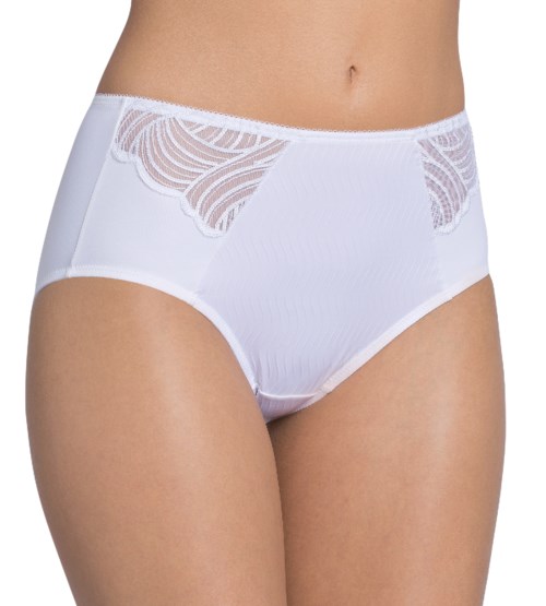 Culotte Triumph Modern Finesse Maxi - Taille FR46/EU44/UK16 - Couleur Marron Rose - Neuf Avec étiquettes