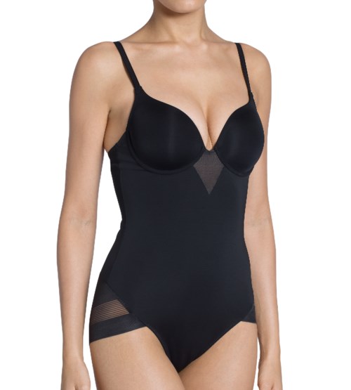 Soutien-gorge Triumph Sculpting Sensation Avec Rembourrage - Taille 38B, Couleur Noire, Neuf Avec étiquettes