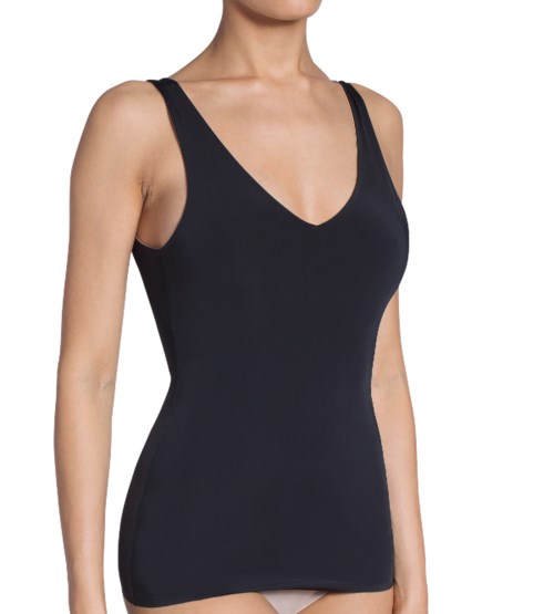 Triumph Shapewear Trendy Sensation Shirt O2 Rev Svart Medium