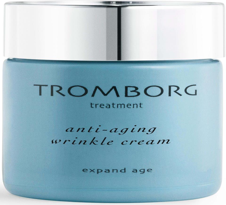 Tromborg Anti-Aging Wrinkle Cream 50 ml