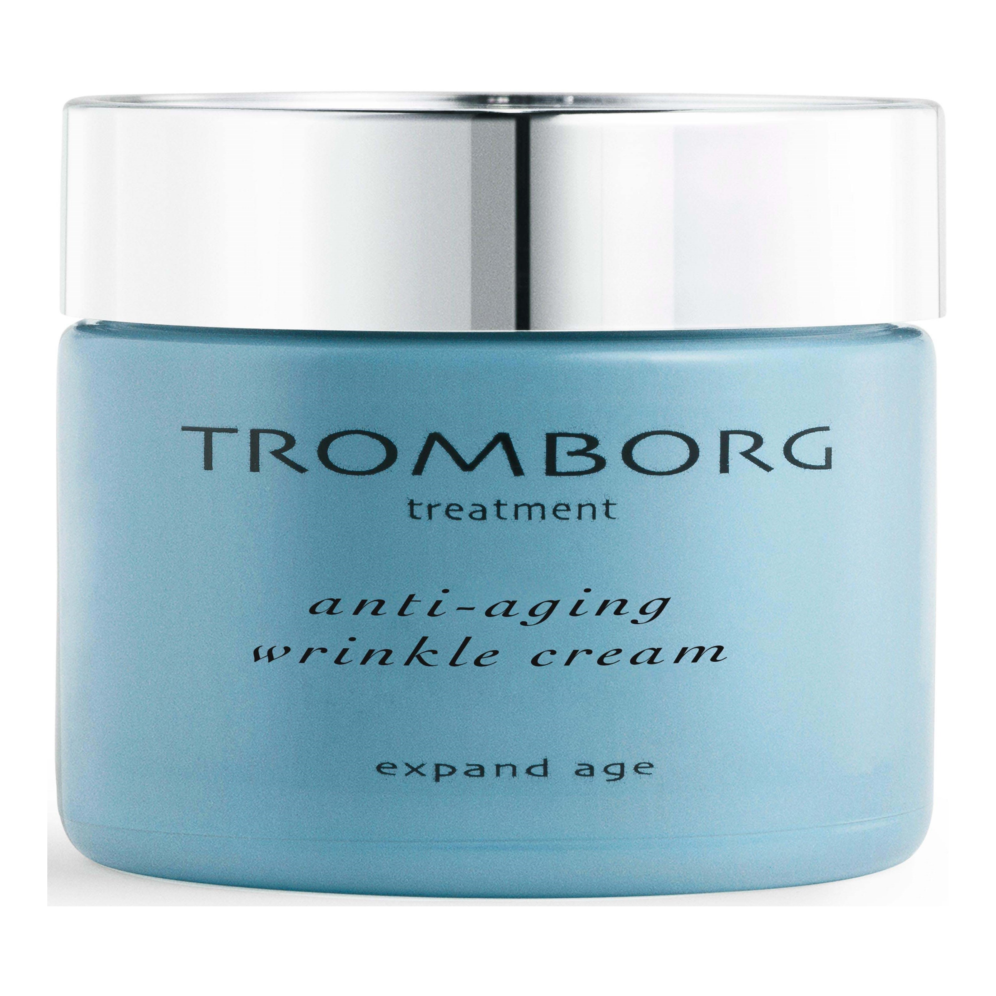Läs mer om Tromborg Anti-Aging Wrinkle Cream 50 ml
