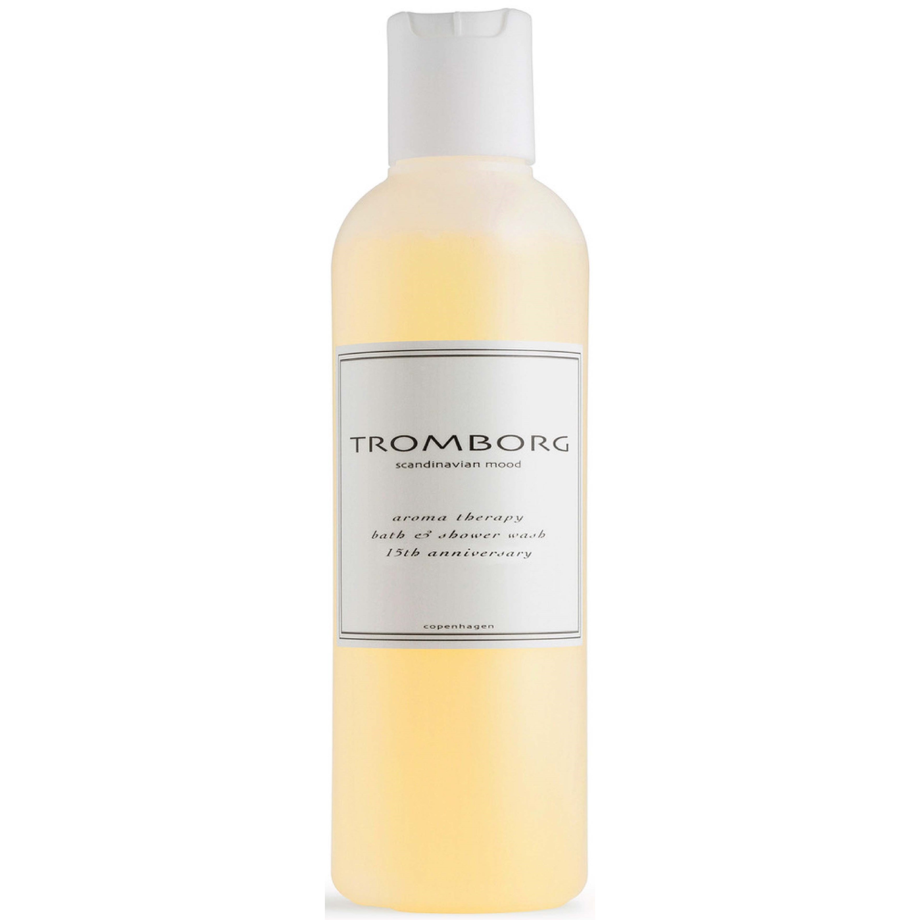 Läs mer om Tromborg Aroma Therapy Bath & Shower Wash 15th Anniversary 200 ml