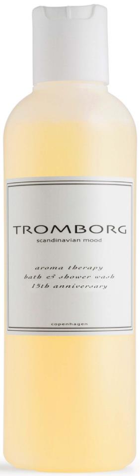 Tromborg Aroma Therapy Bath & Shower Wash 15th Anniversary 200 ml