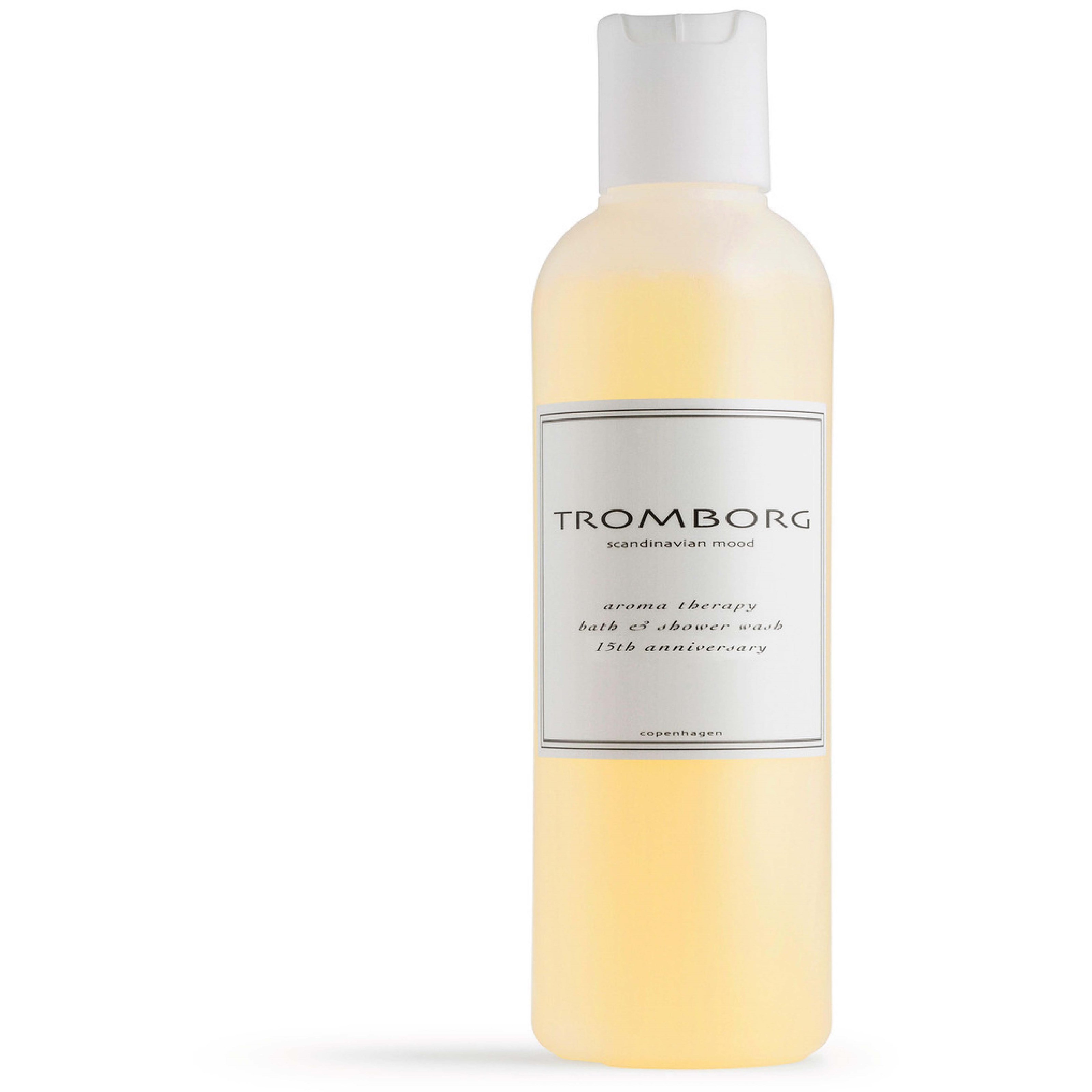 Tromborg Aroma Therapy Bath & Shower Wash 15th Anniversary 200 ml billede