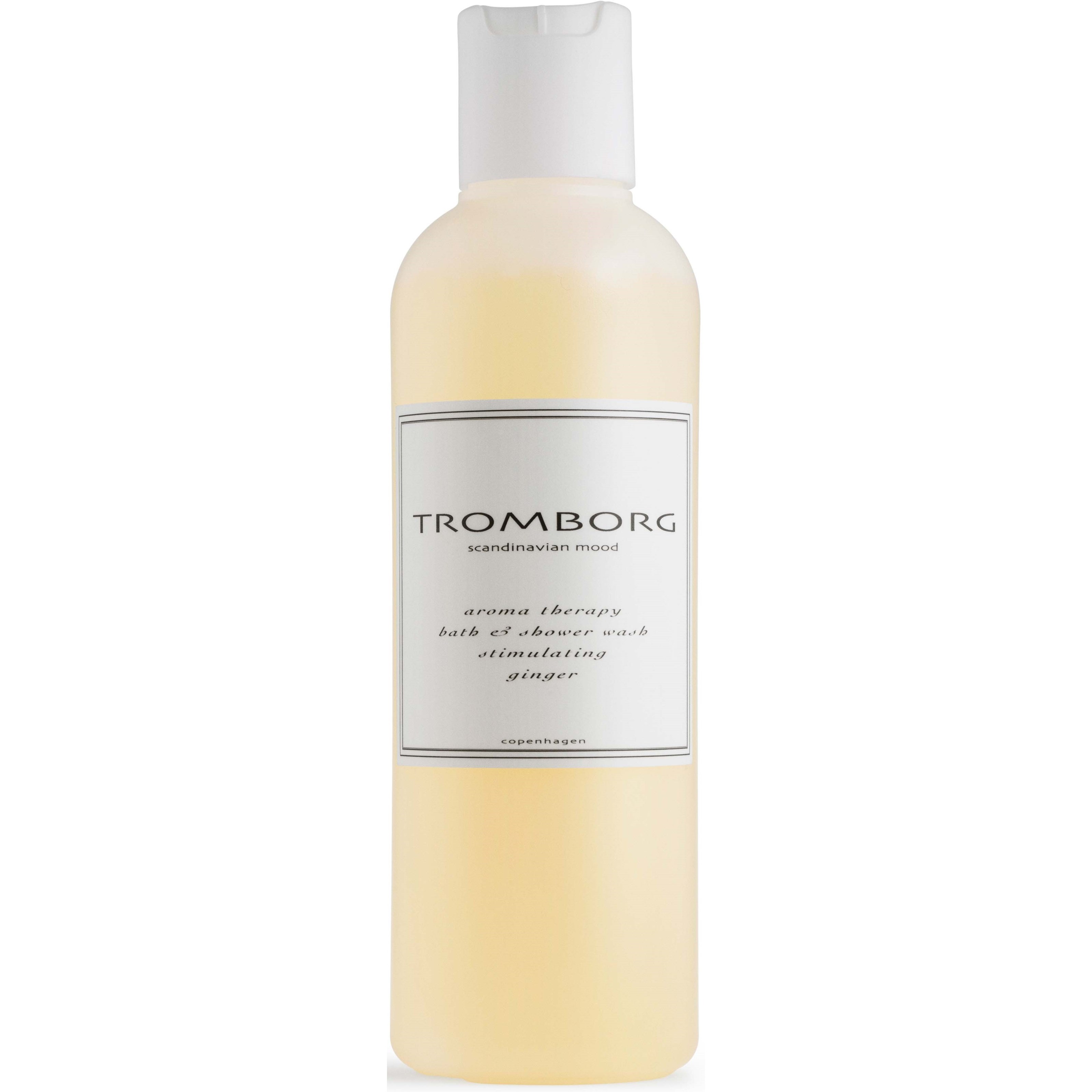 Läs mer om Tromborg Aroma Therapy Bath & Shower Wash Ginger 200 ml