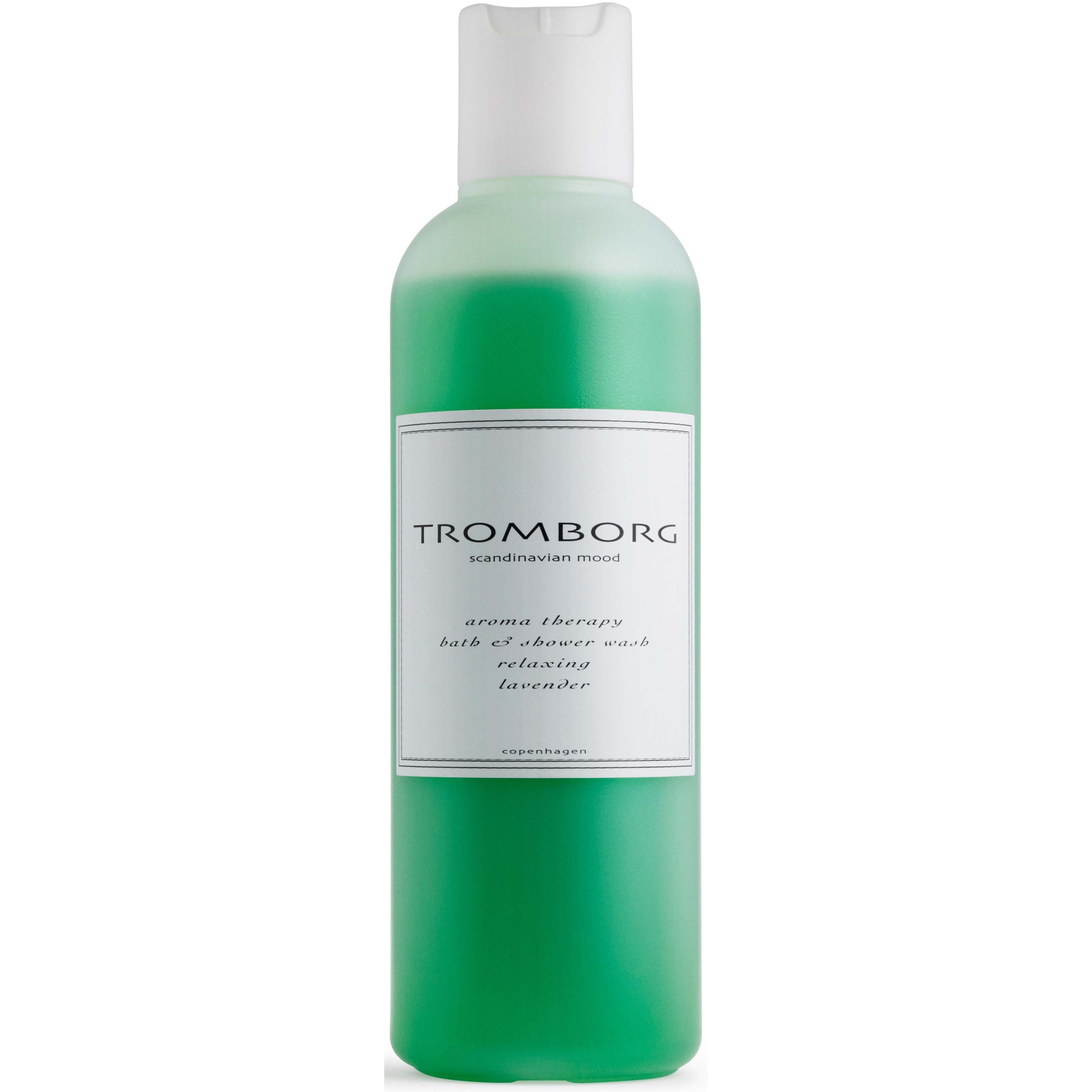 Läs mer om Tromborg Aroma Therapy Bath & Shower Wash Lavender 200 ml