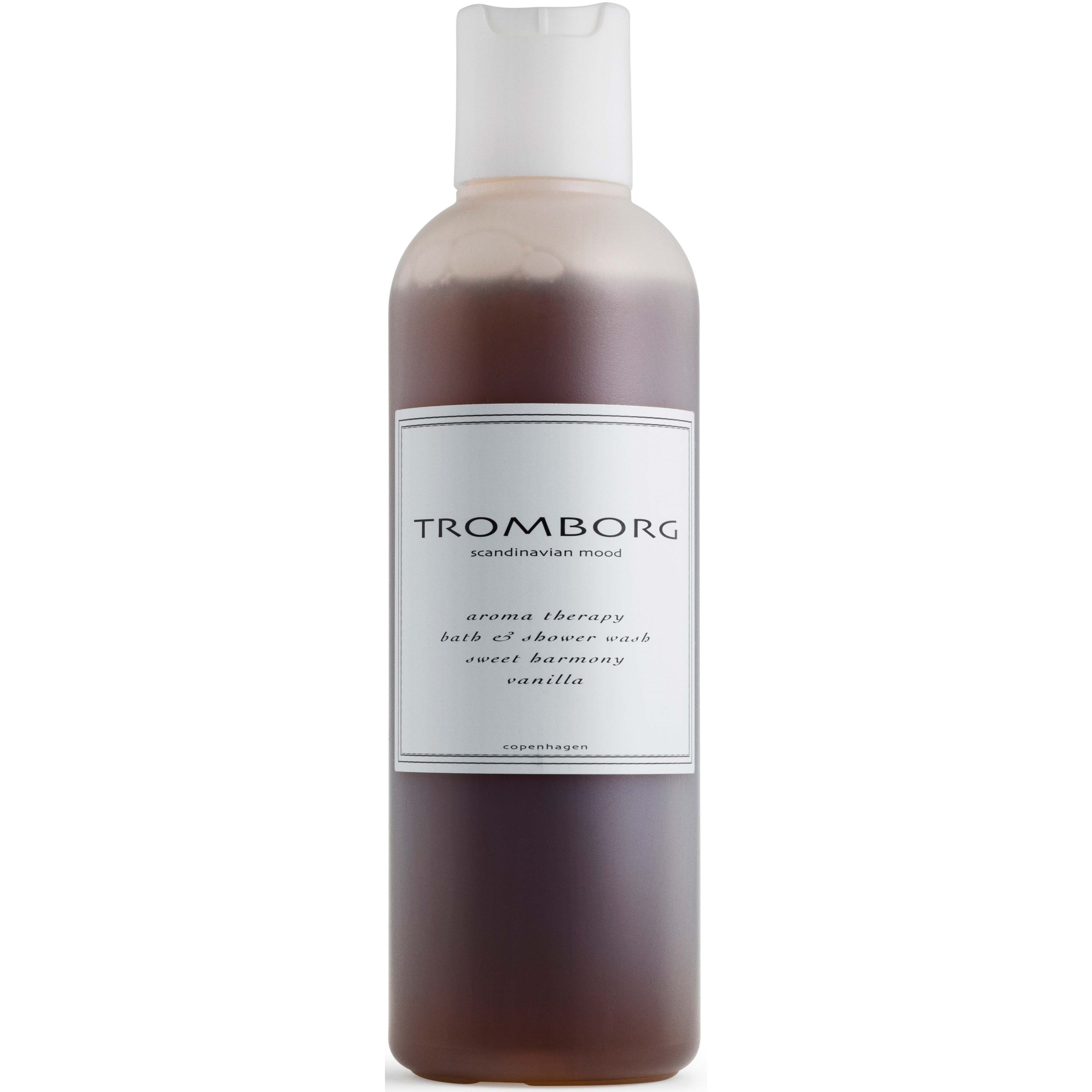 Läs mer om Tromborg Aroma Therapy Bath & Shower Wash Sweet Harmony Vanilla 200 ml