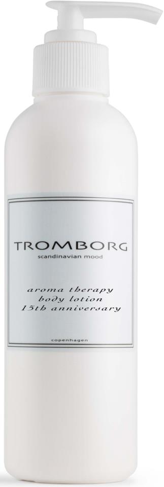 Tromborg Aroma Therapy Body Lotion 15th Anniversary 200ml