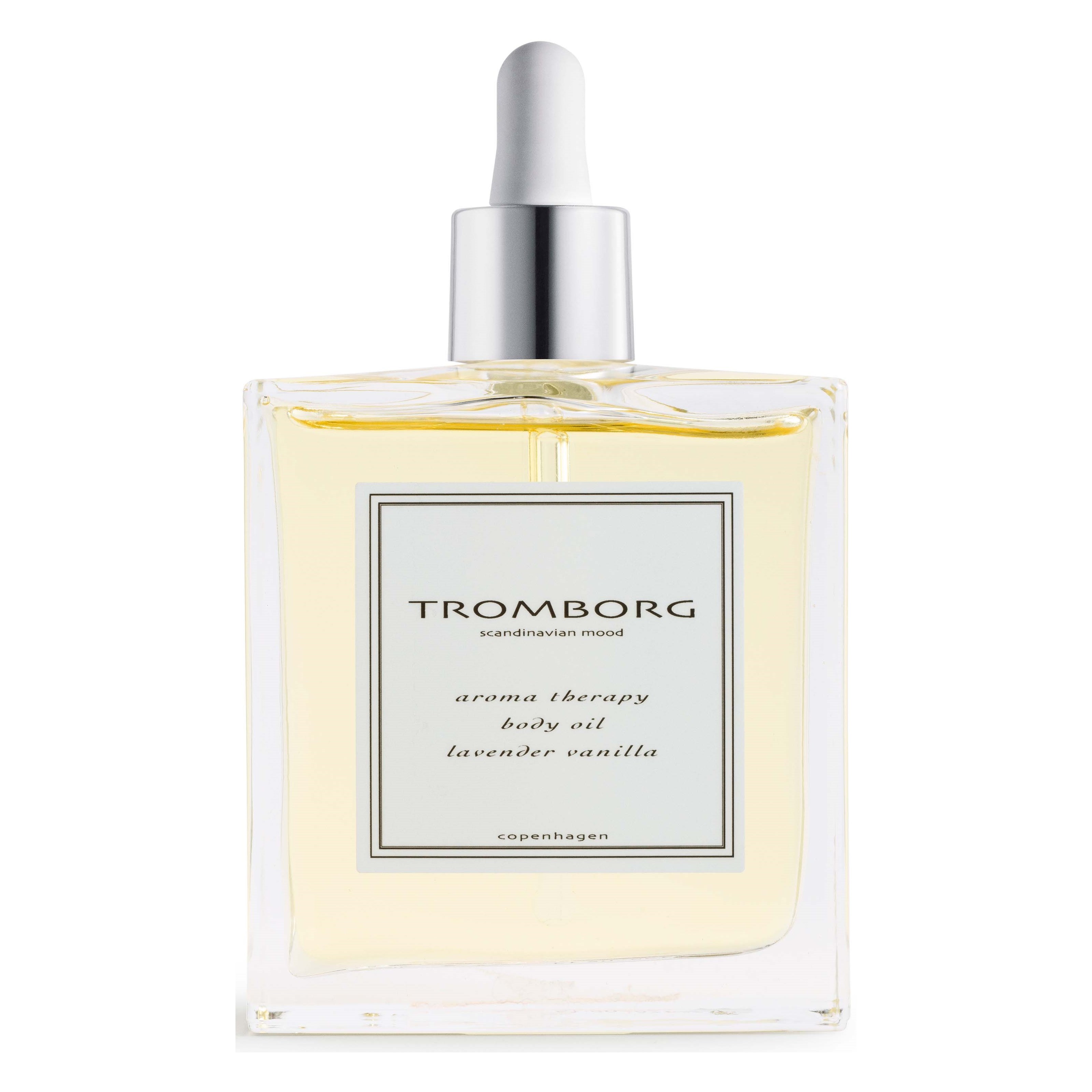 Läs mer om Tromborg Aroma Therapy Body Oil Lavender Vanilla 100 ml