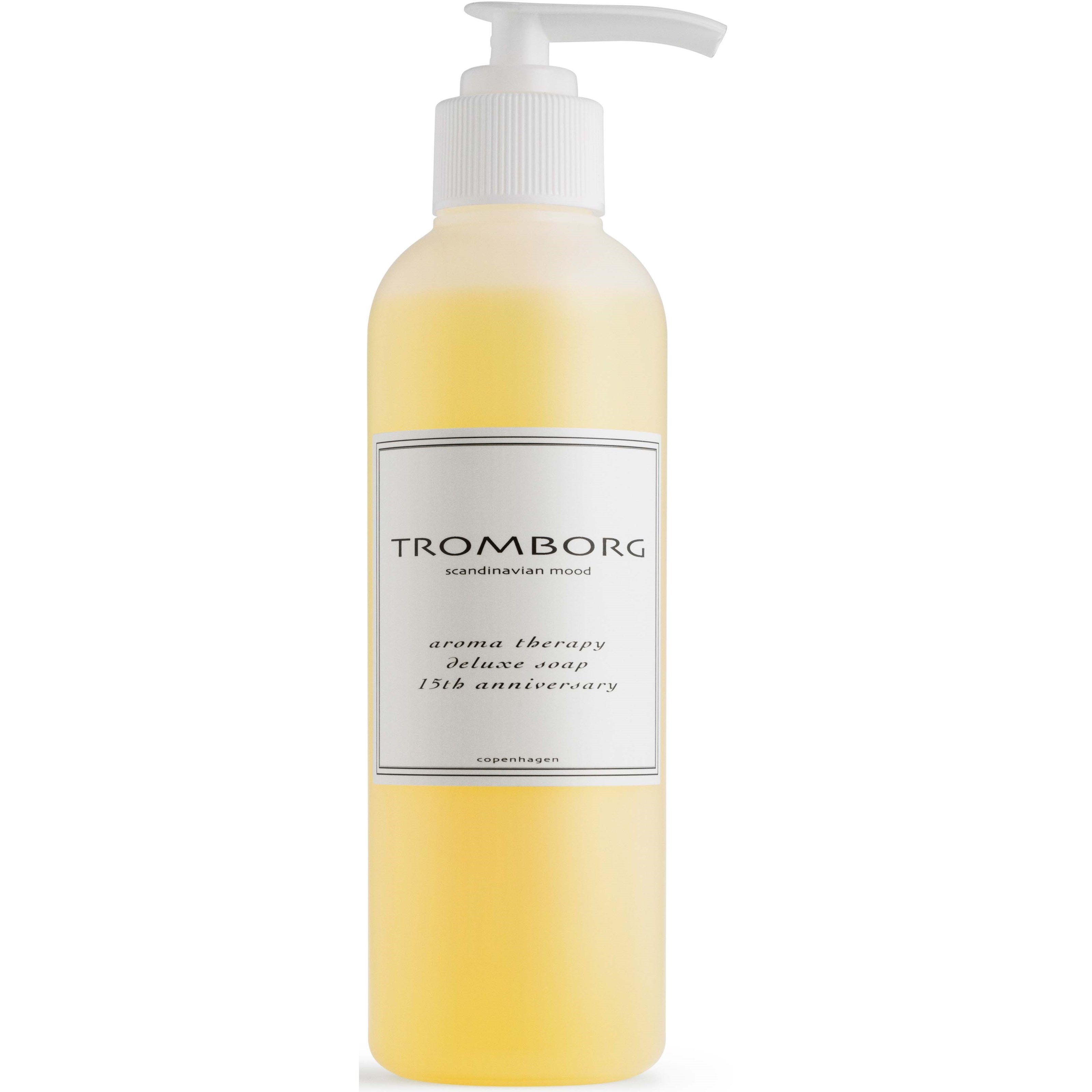 Tromborg Aroma Therapy Deluxe Soap 15th Anniversary 200 ml