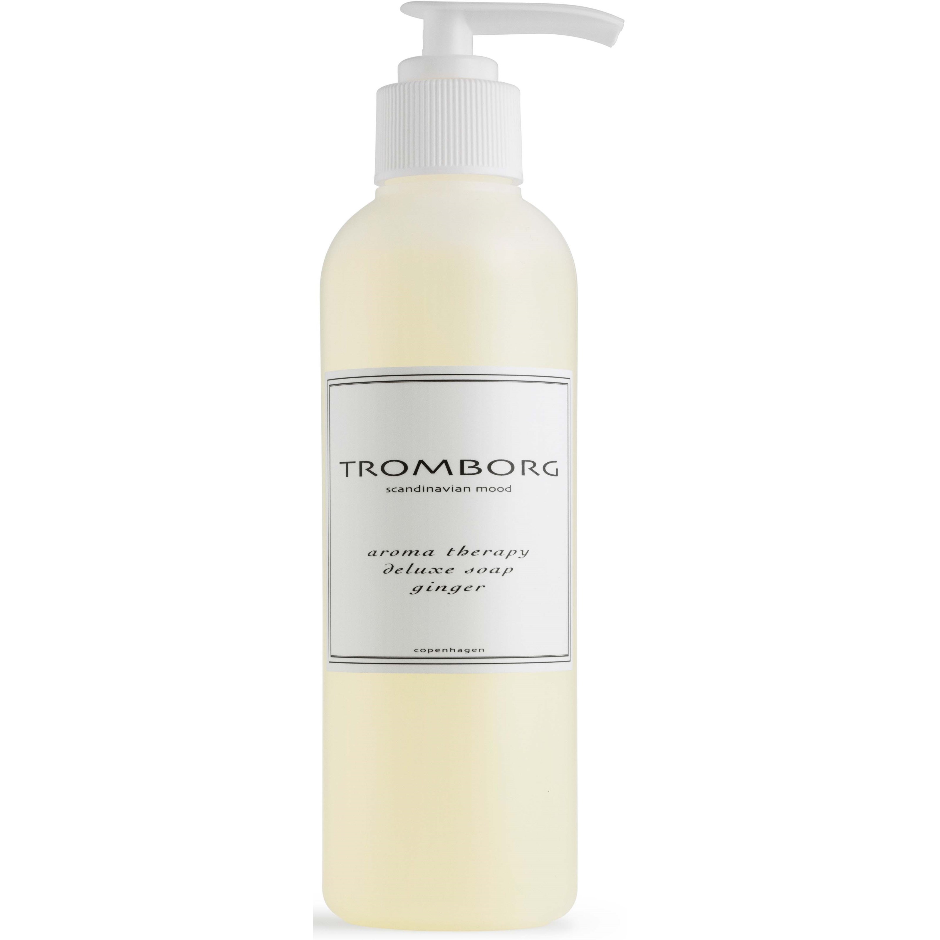 Läs mer om Tromborg Aroma Therapy Deluxe Soap Ginger 200 ml