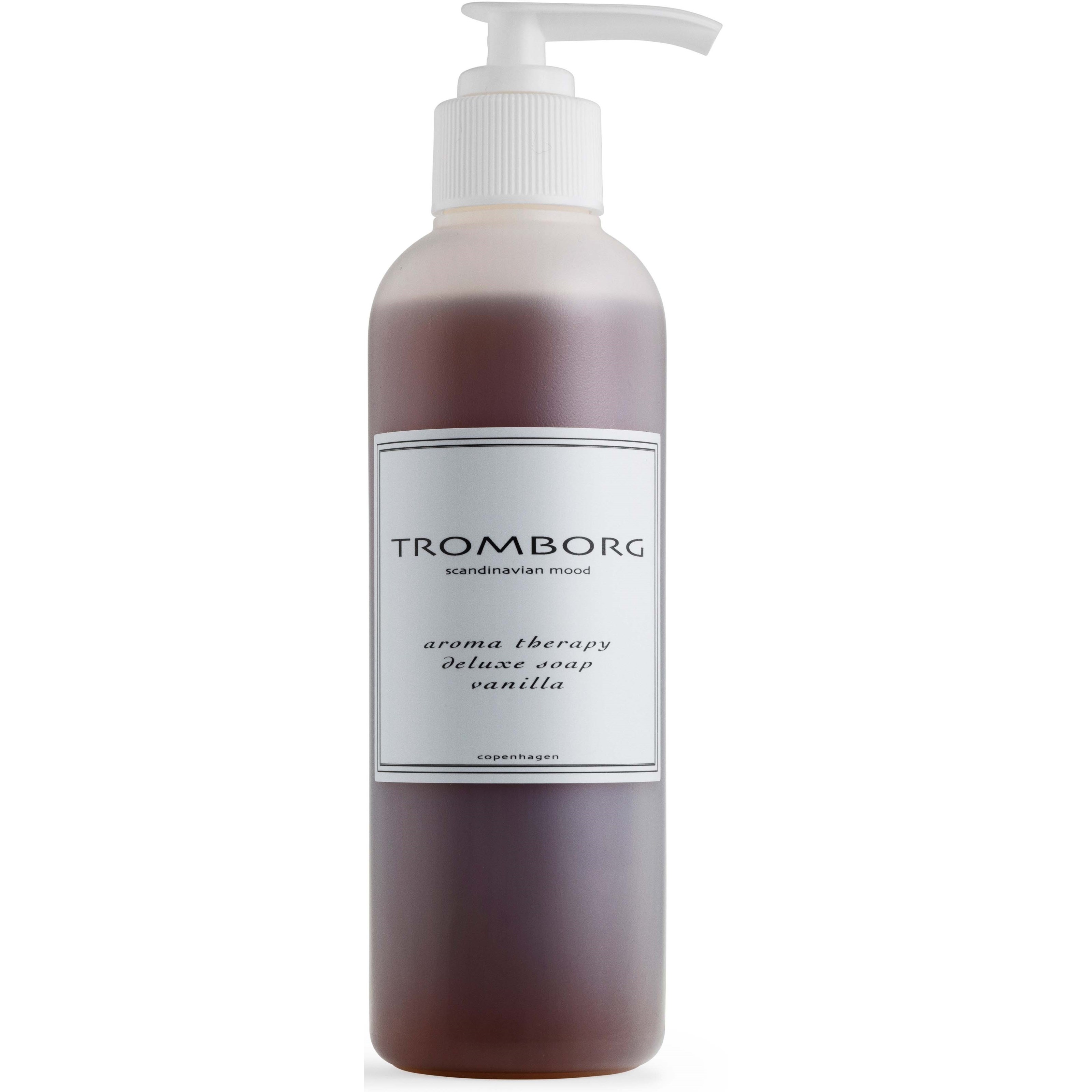 Läs mer om Tromborg Aroma Therapy Deluxe Soap Vanilla 200 ml