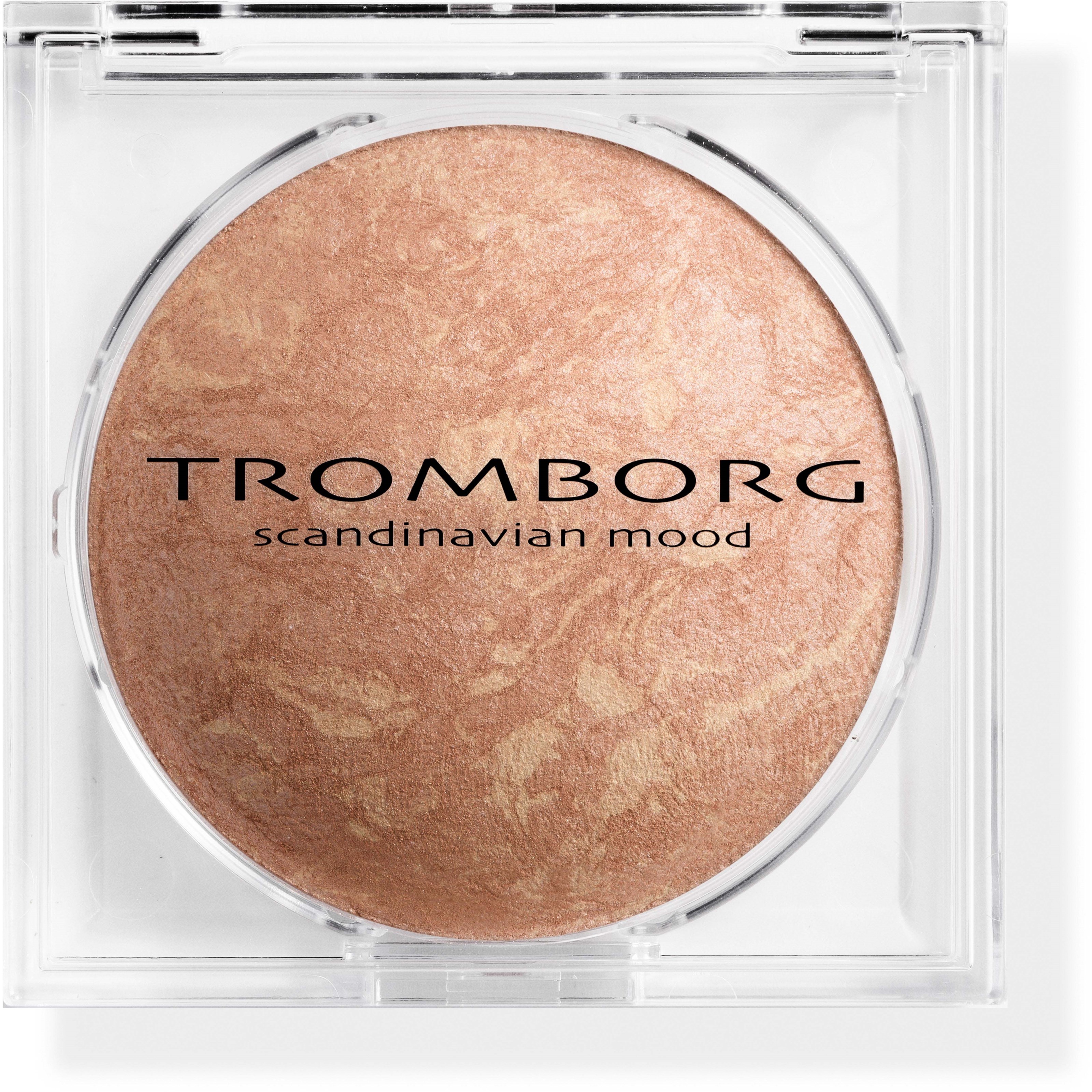 Tromborg Baked Mineral Silk billede