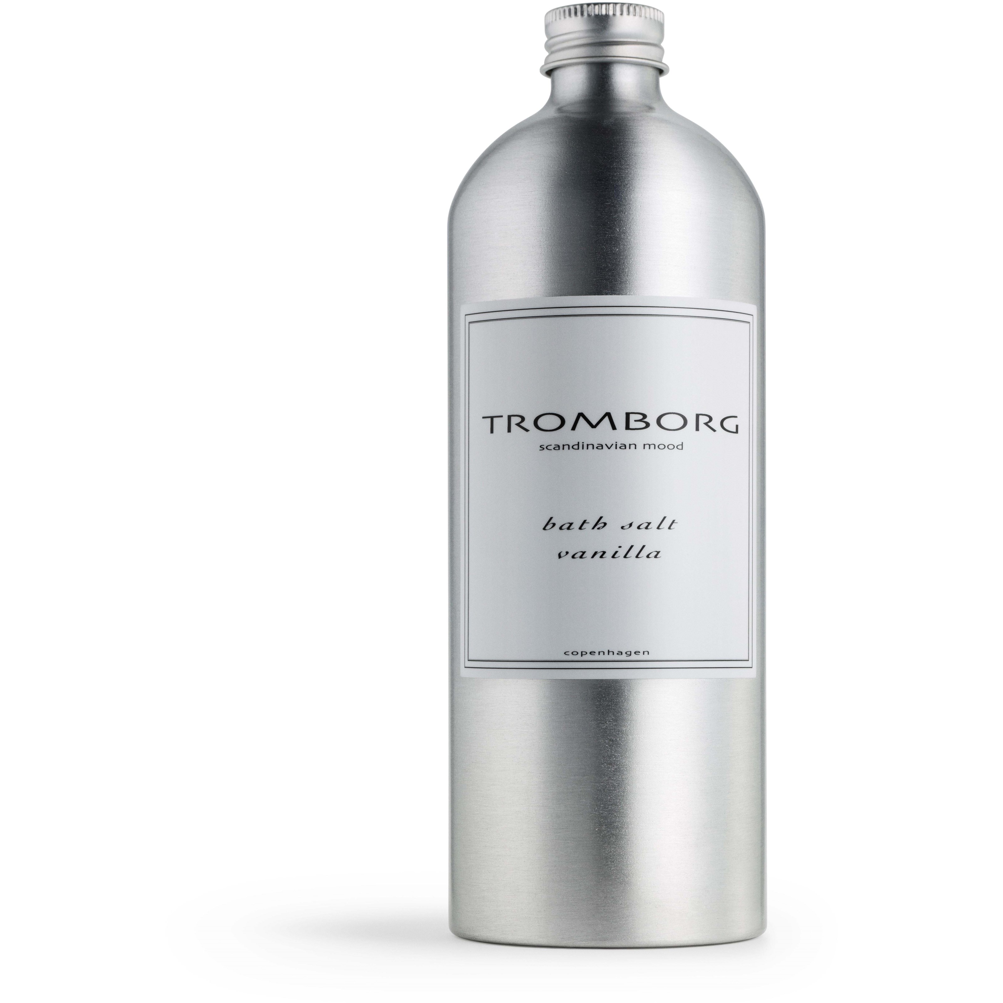 Tromborg Bath Salt Vanilla 600 ml billede