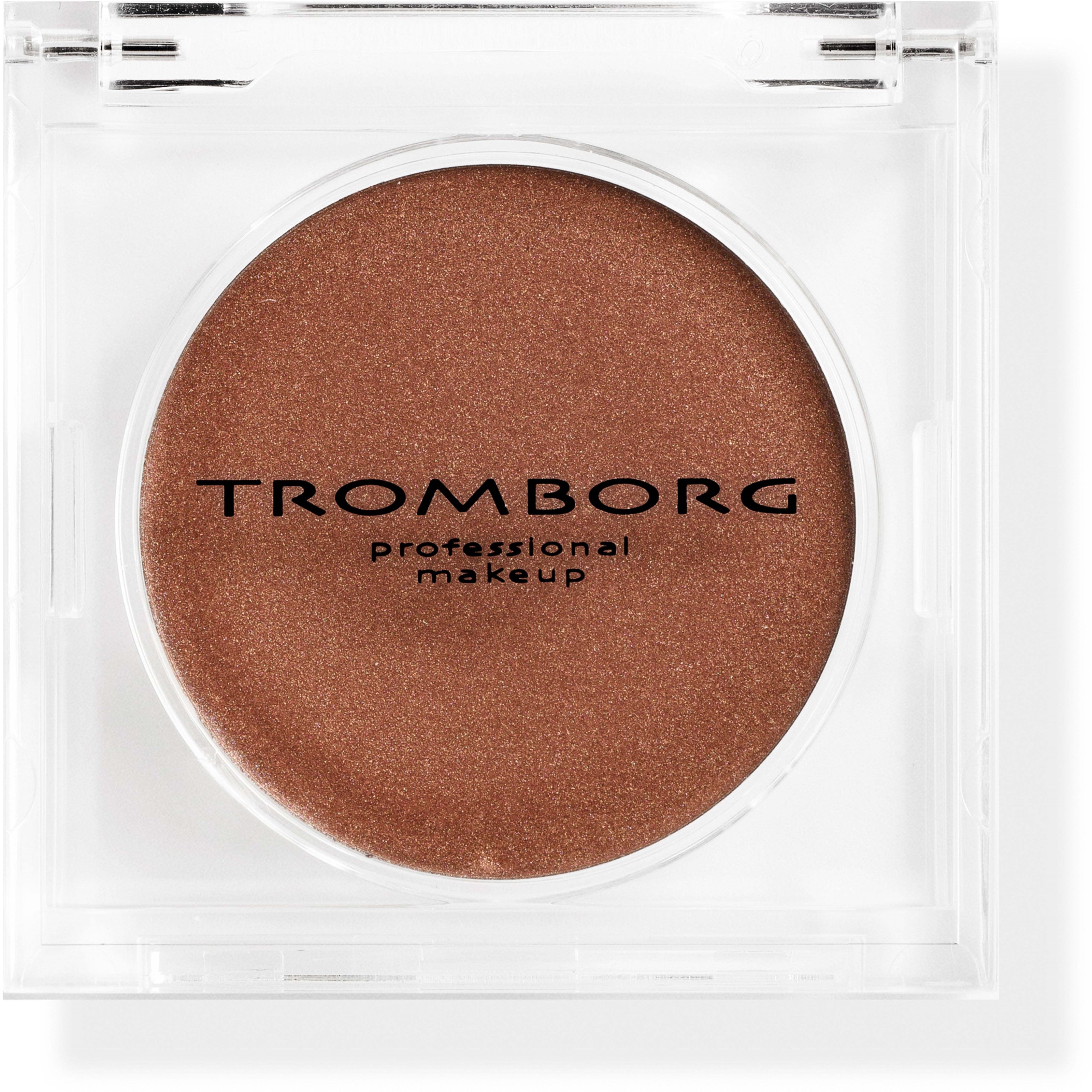 Tromborg Creamy Lip Cheek Eye Powder Misty Brown