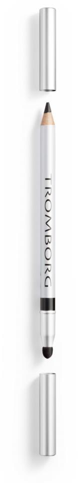 Tromborg Deluxe Eyeliner #1 Black 1,5 g