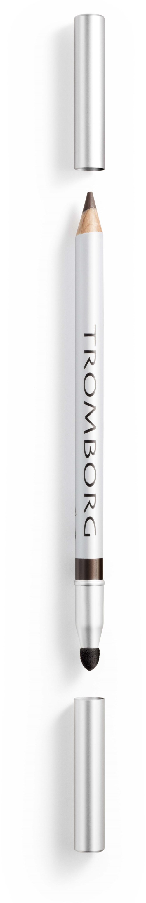 Tromborg - Eyeliner & Eyeshadow Dune 62131 - #d9b7ad