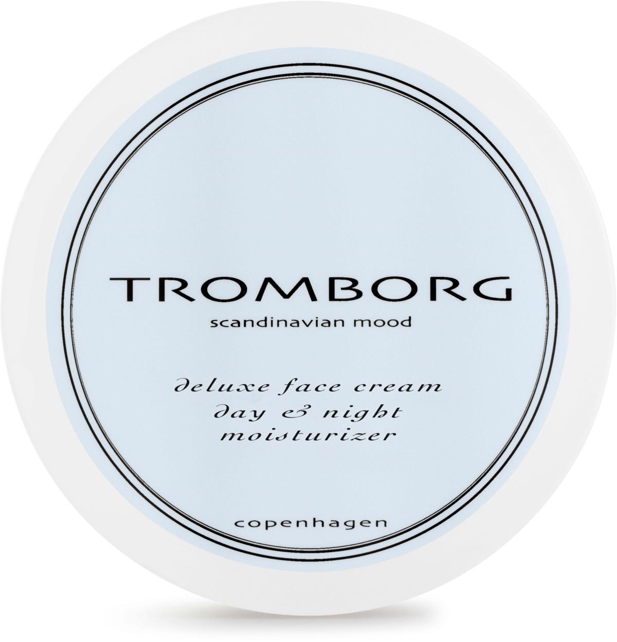 Deluxe Face Cream Day & Night Moisturizer 50 ml