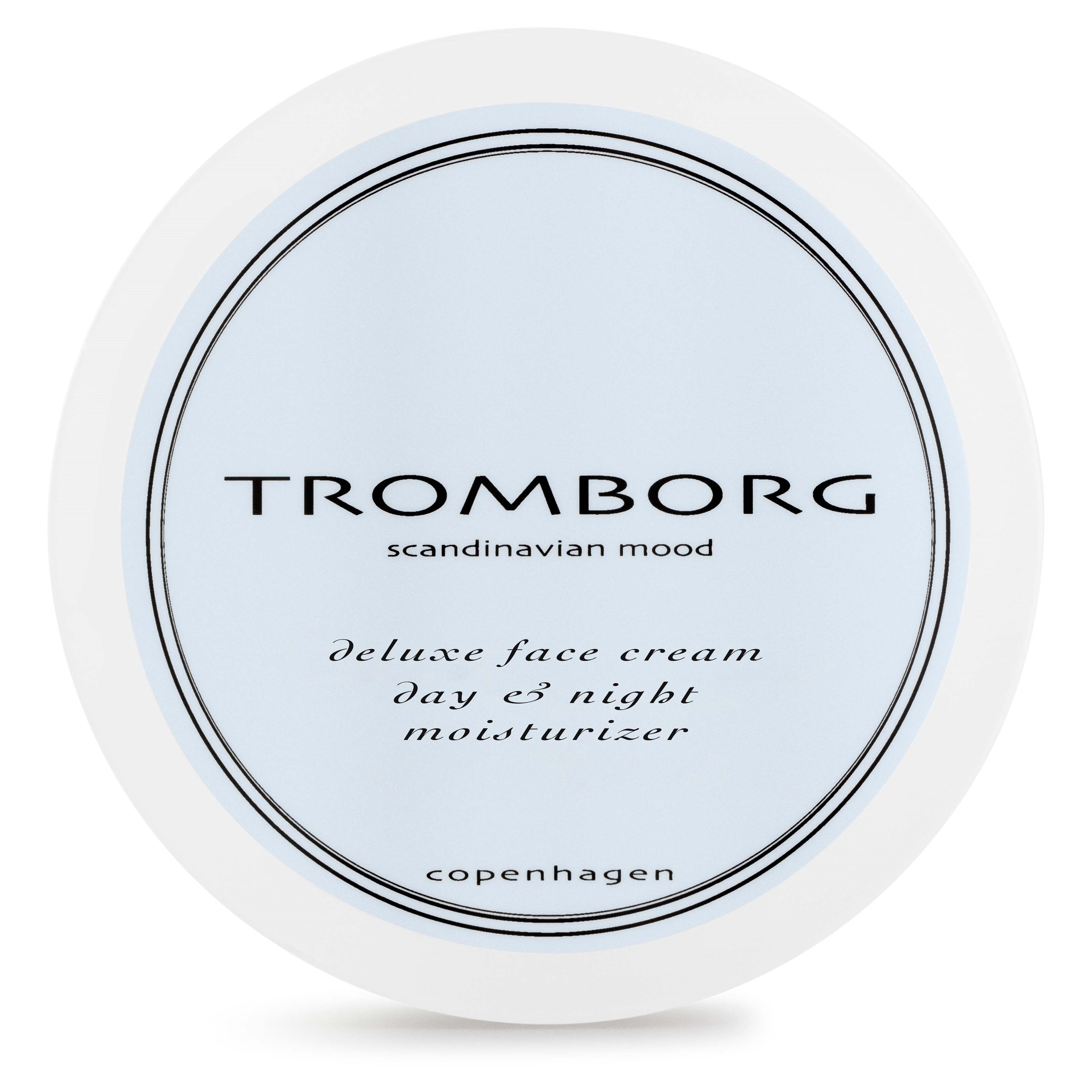 Läs mer om Tromborg Deluxe Face Cream Day & Night Moisturizer 50 ml