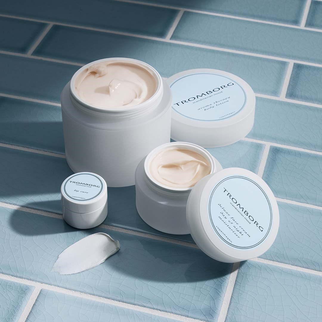 Tromborg Deluxe Face Cream Day & Night Moisturizer 50 ml (obrázok 3)