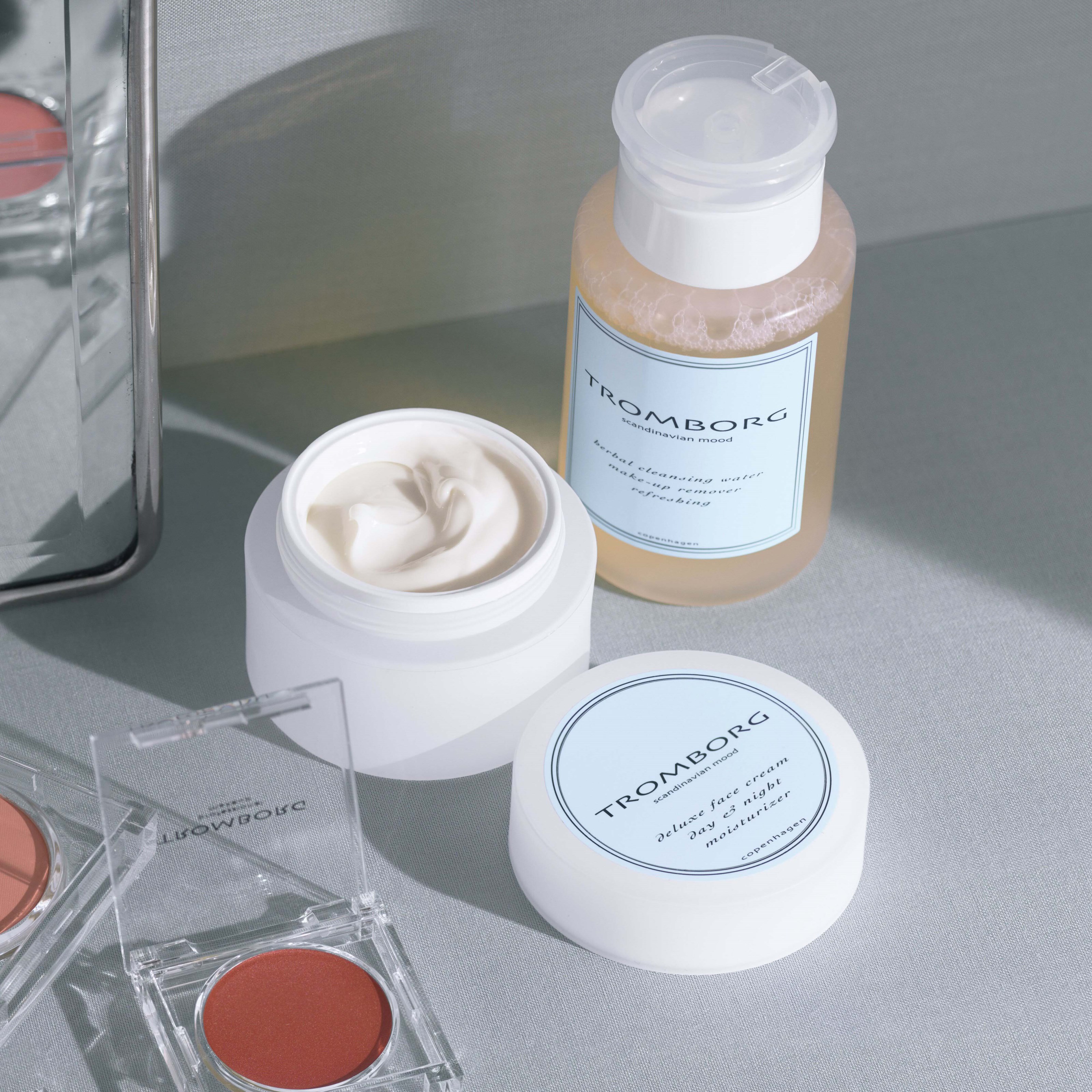 Tromborg Deluxe Face Cream Day & Night Moisturizer 50 ml (obrázok 4)