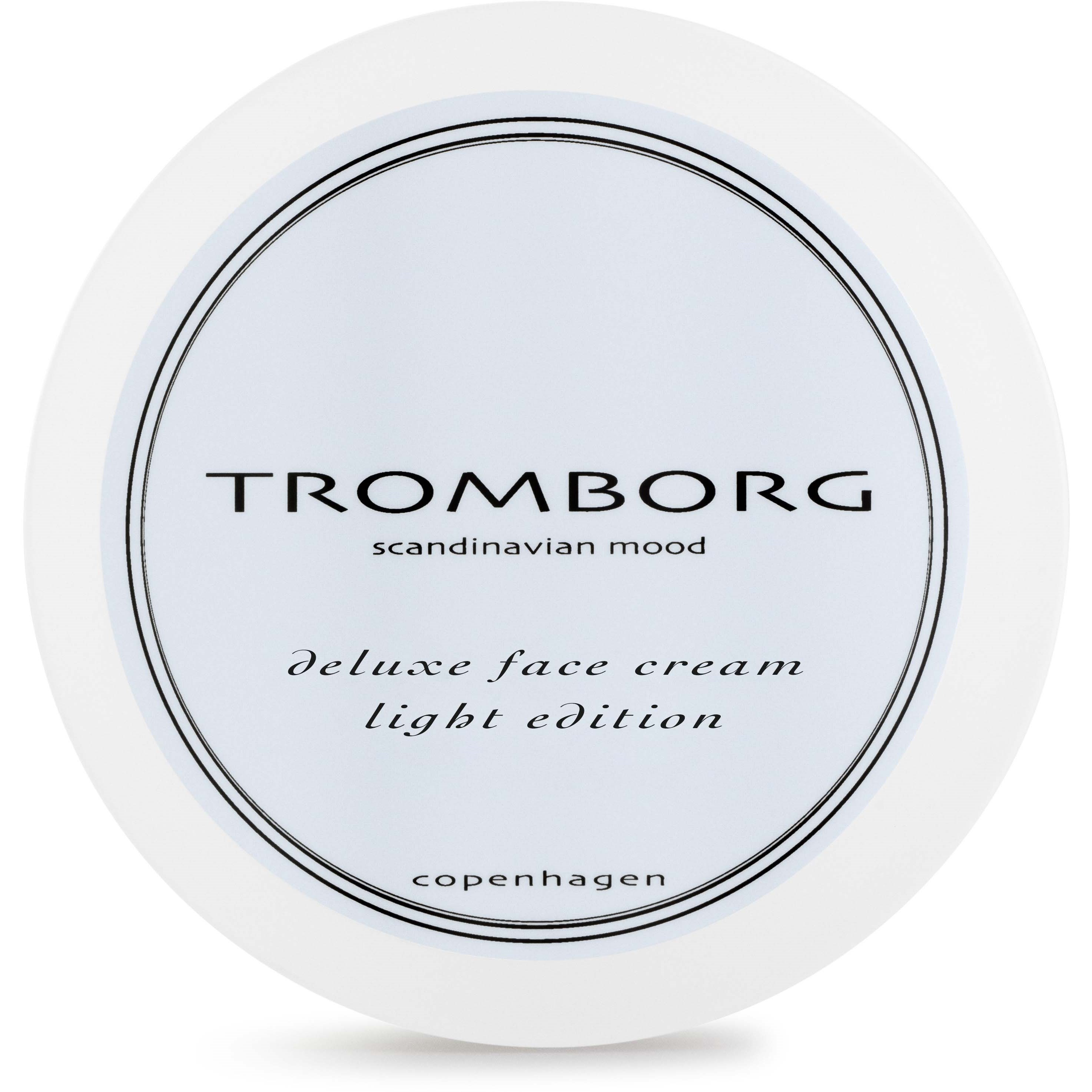 Läs mer om Tromborg Deluxe Face Cream Light Edition 50 ml