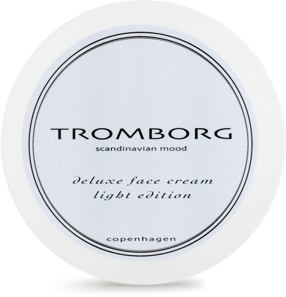 Tromborg Deluxe Face Cream Light Edition 50 ml