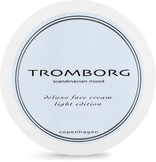 Tromborg Tromborg Deluxe Face Cream Light Edition 50 ml