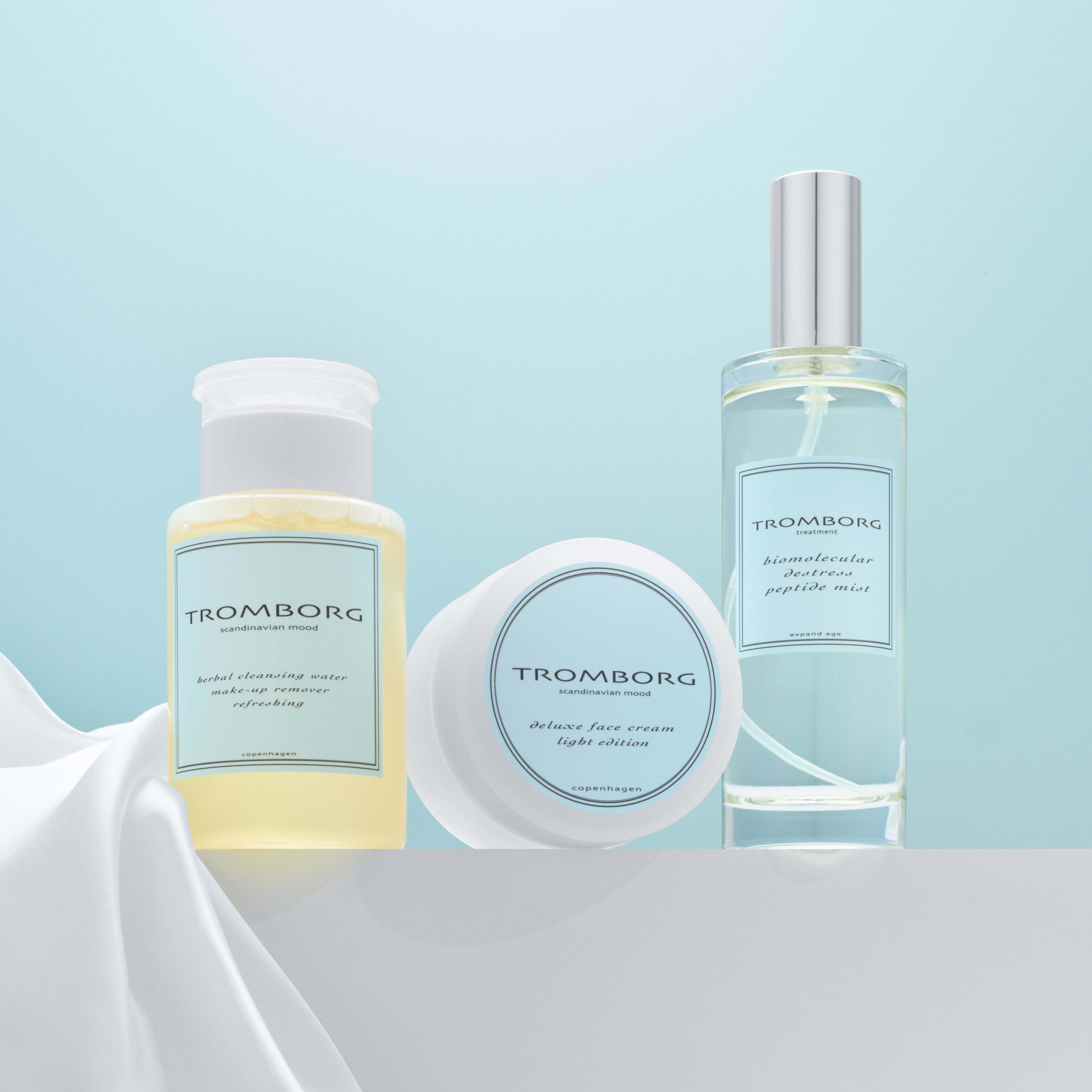 Tromborg Deluxe Face Cream Light Edition 50 ml (obrázok 5)