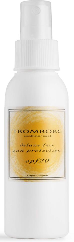 Tromborg Deluxe Face Sun Protection SPF 20 100 ml