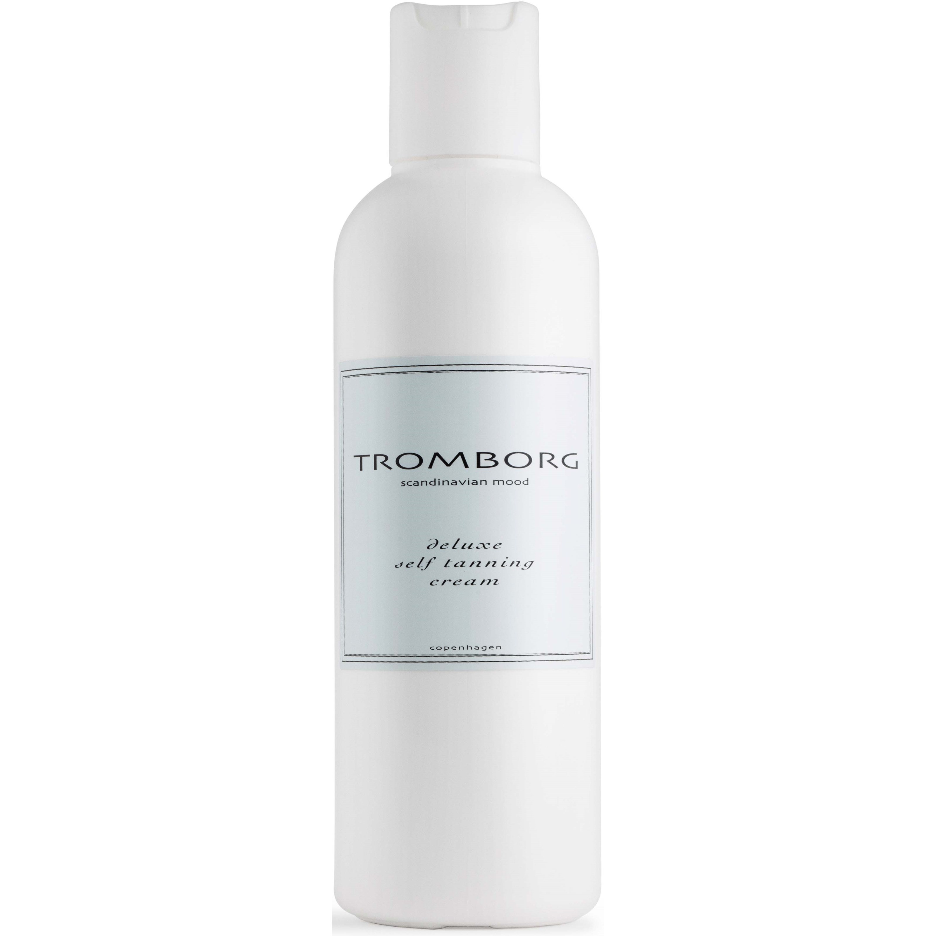 Läs mer om Tromborg Deluxe Self Tanning Cream 200 ml