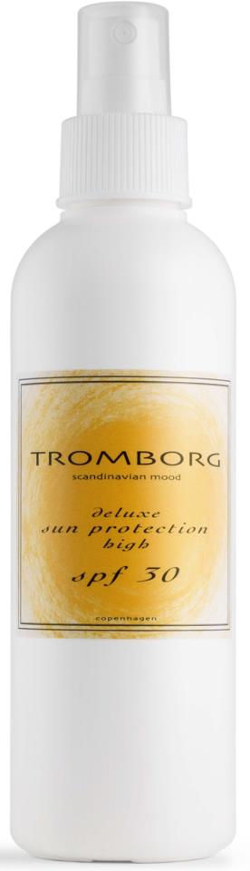 Tromborg Deluxe Sun Protection High SPF 30 200 ml