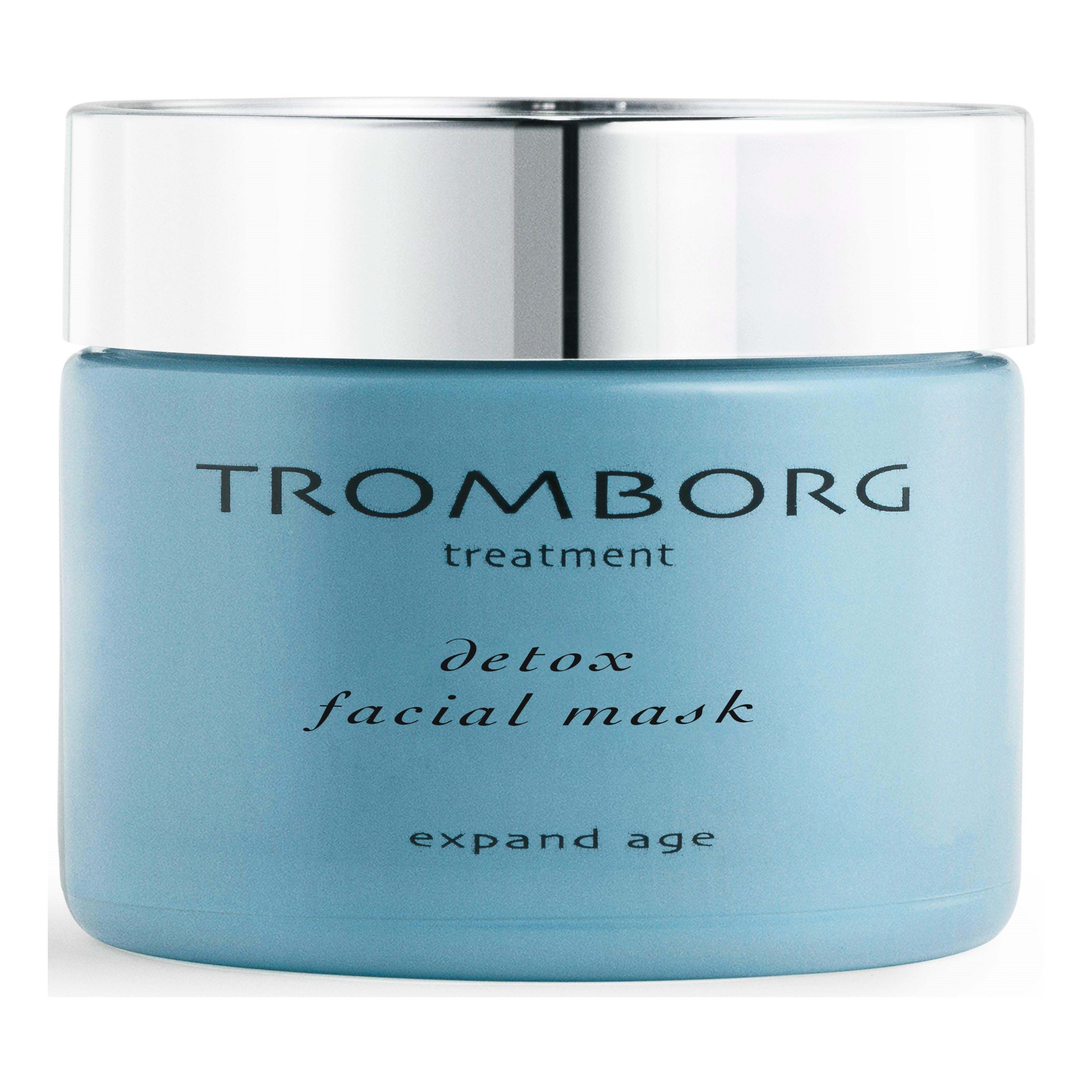 Läs mer om Tromborg Detox Facial Mask 50 ml