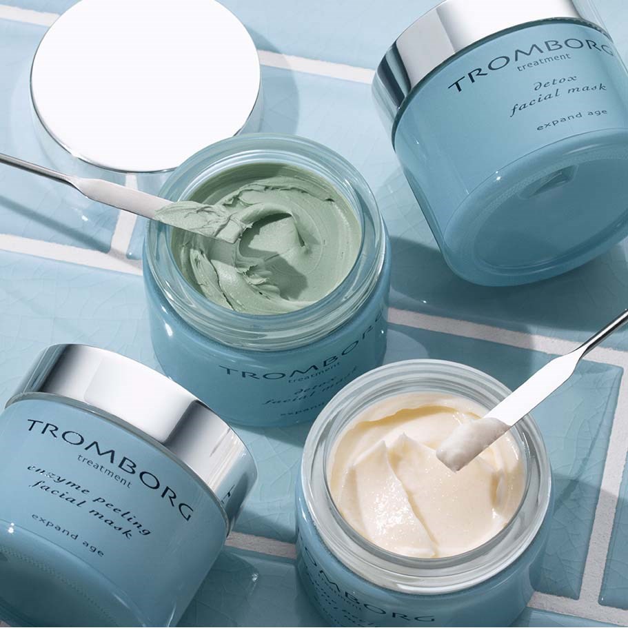 Tromborg Detox Facial Mask 50 ml (obrázok 5)