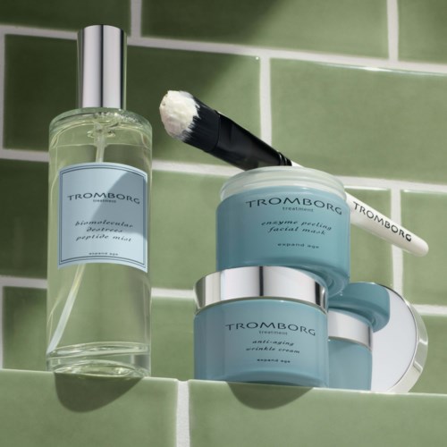 Энзимная маска-пилинг для лица Tromborg Enzyme Peeling Facial Mask, успокаивающая, 50 мл — фото 3