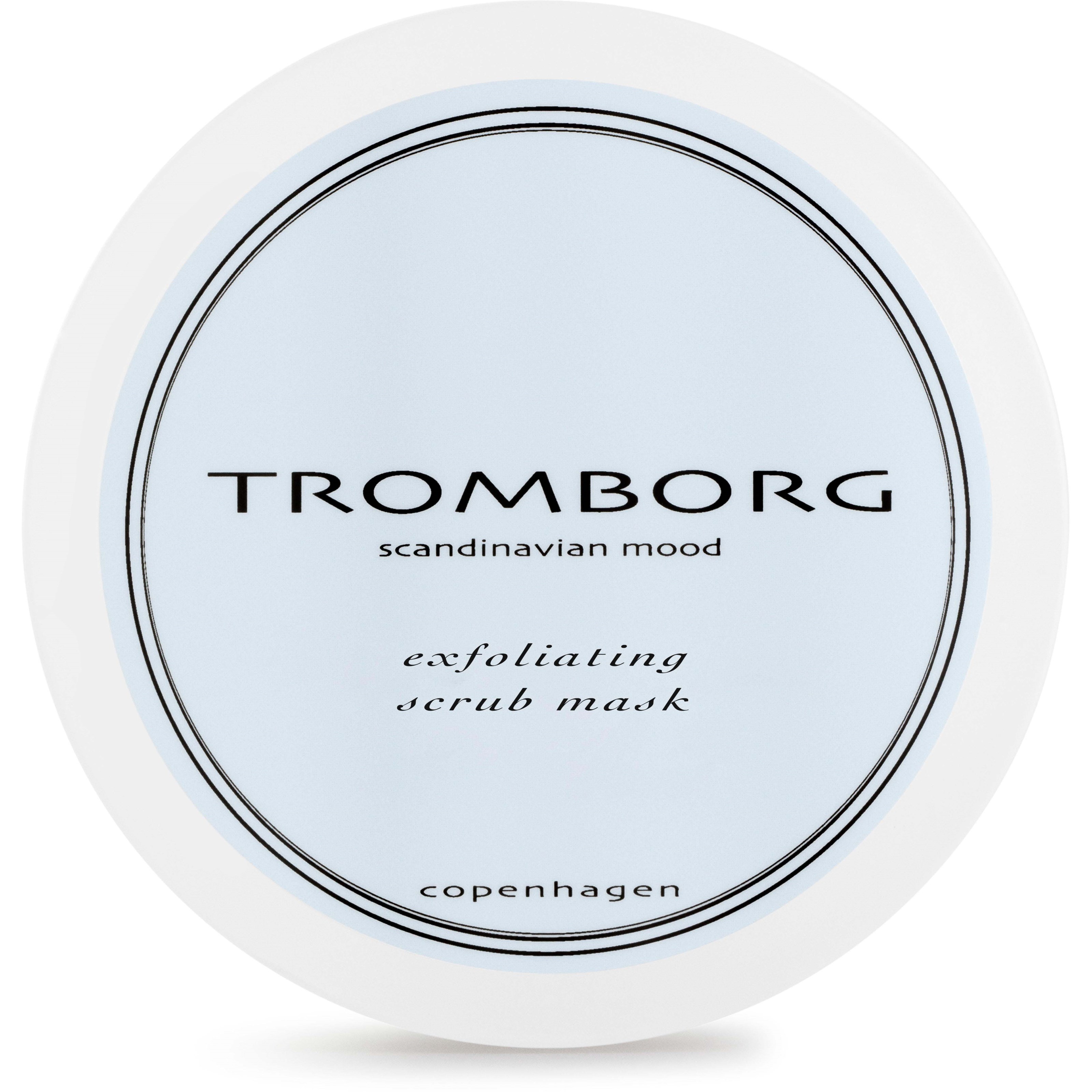 Tromborg Exfoiliating Scrub Mask 50 ml billede