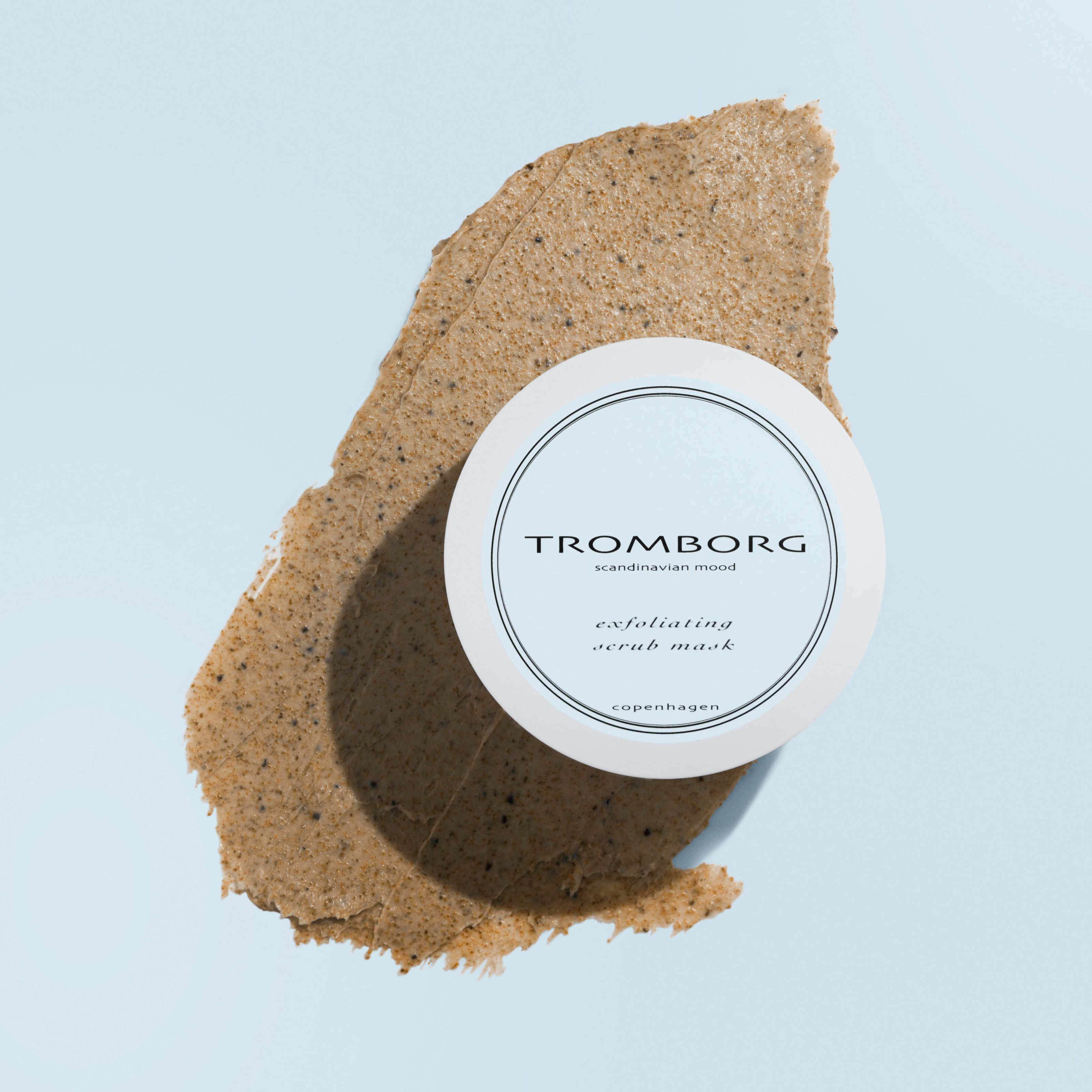 Tromborg Exfoiliating Scrub Mask 50 ml (obrázok 4)