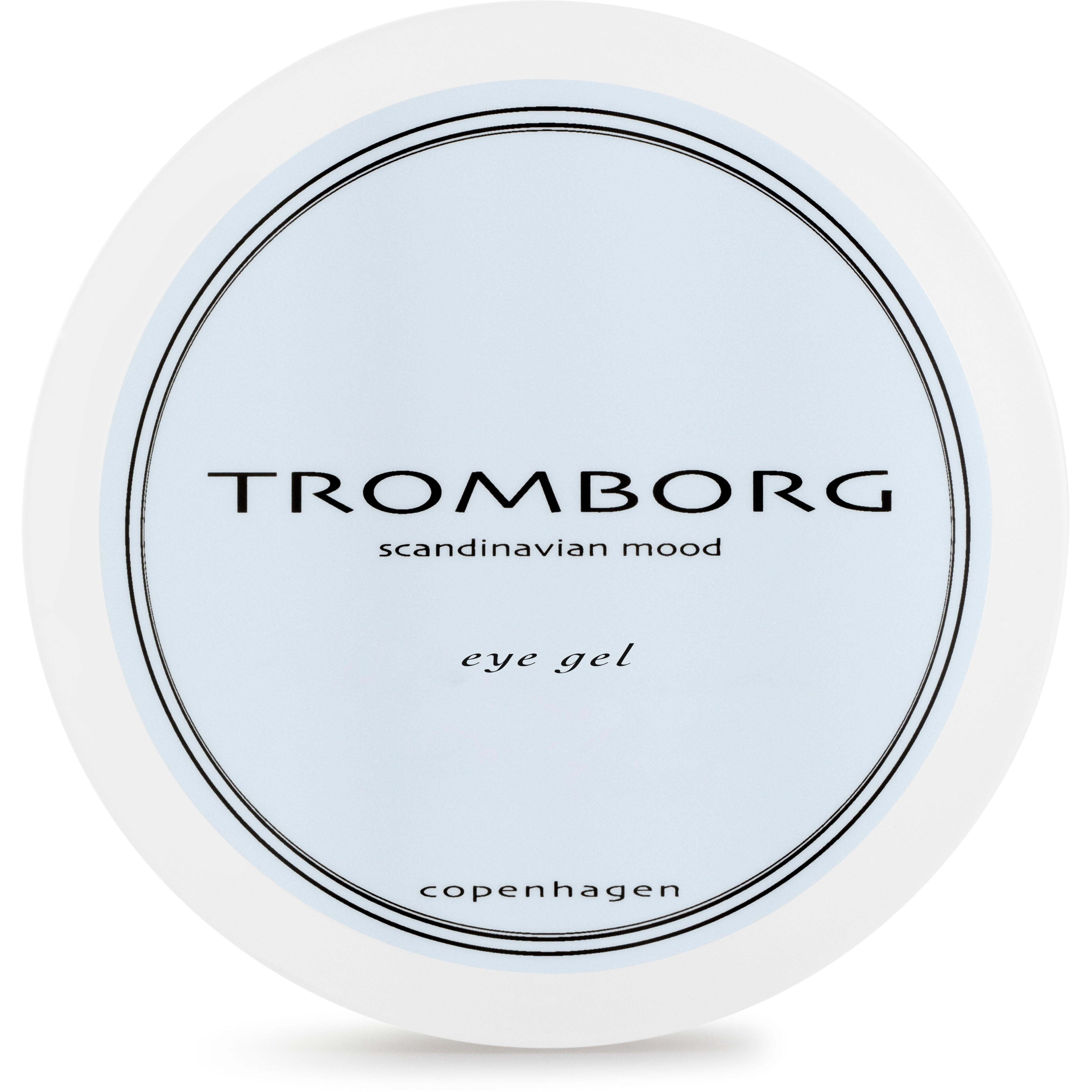 Tromborg Eye Gel 15 ml billede