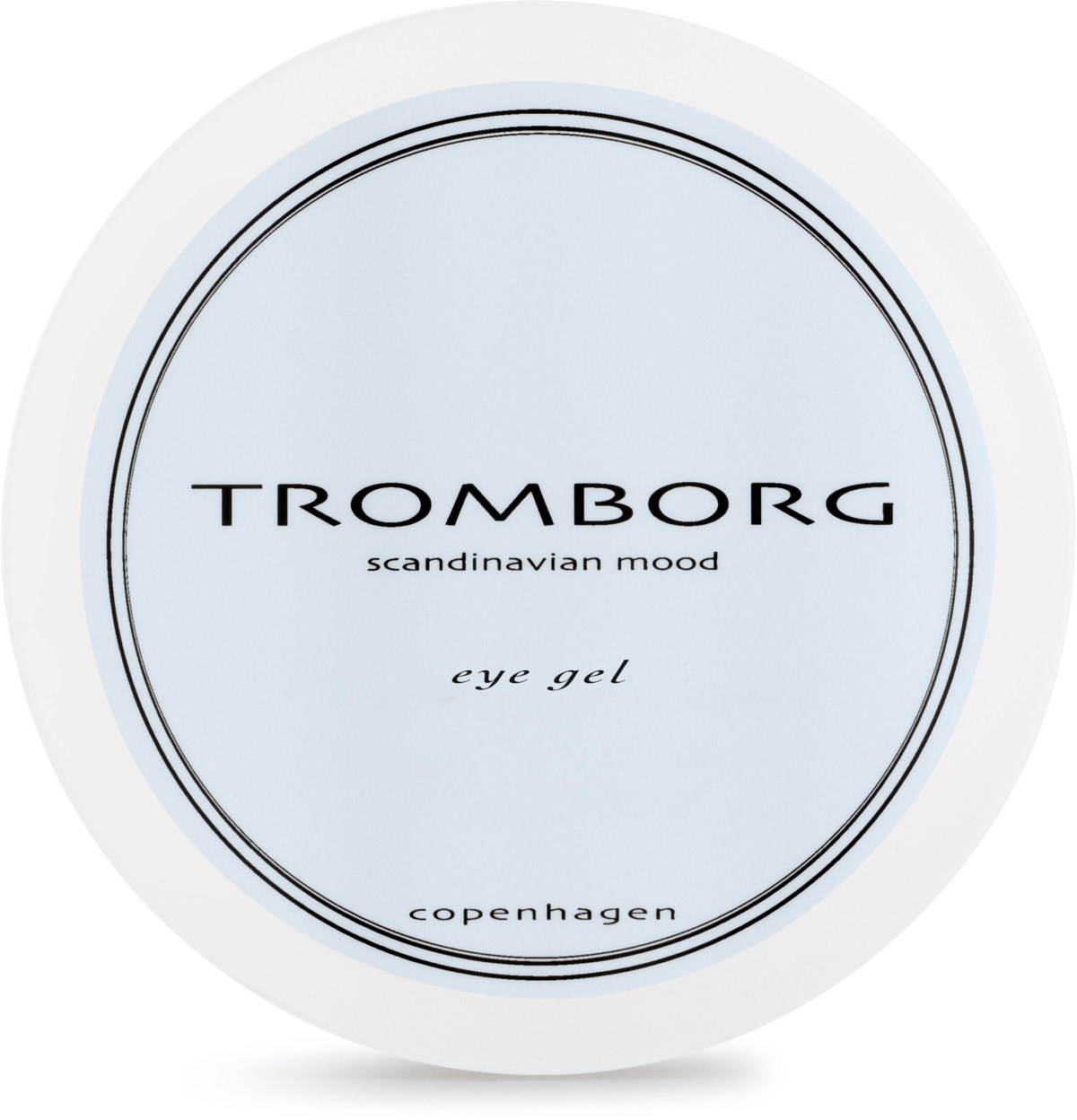 Гель для кожи вокруг глаз Tromborg Eye Gel, с гиалуроновой кислотой, против отёков, 15 мл