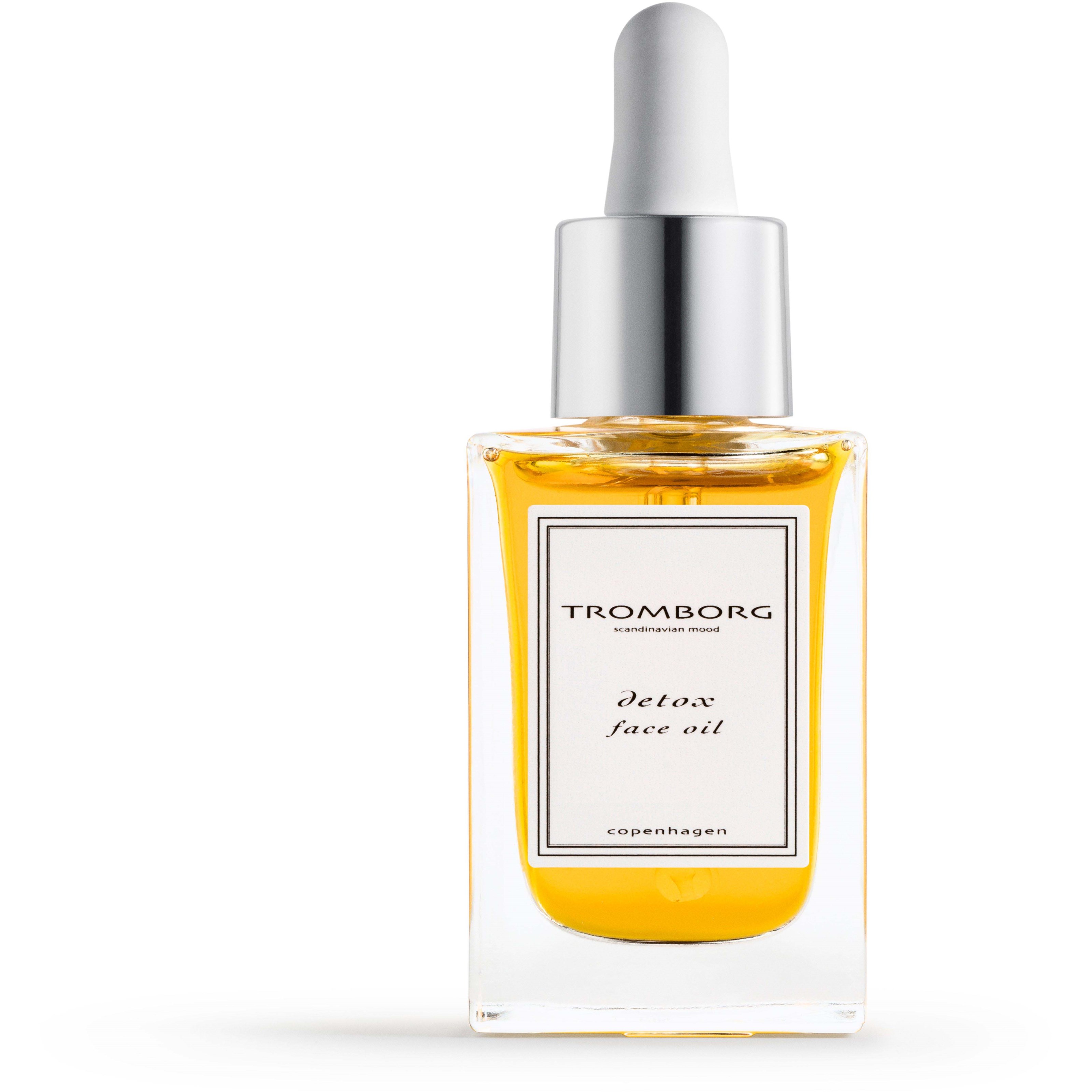 Tromborg Face Oil Detox 30 ml billede