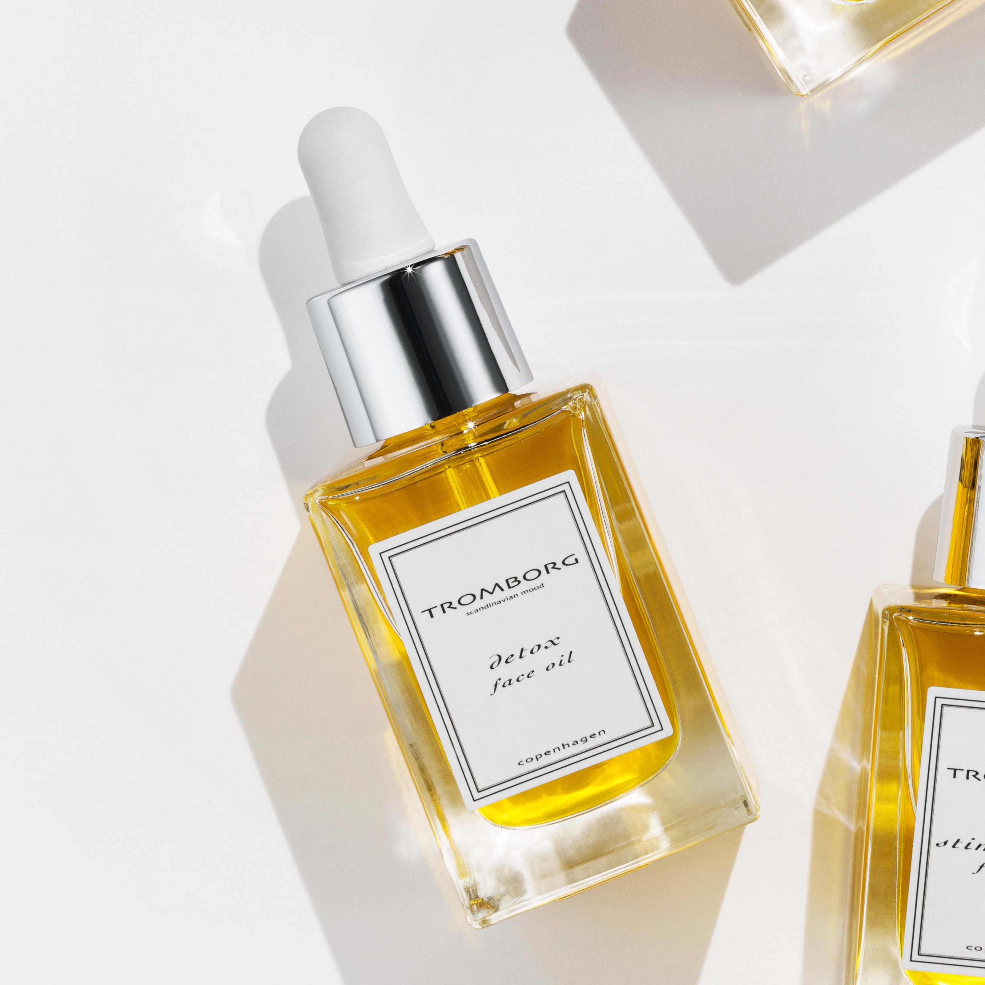 Tromborg Face Oil Detox 30 ml (obrázok 3)
