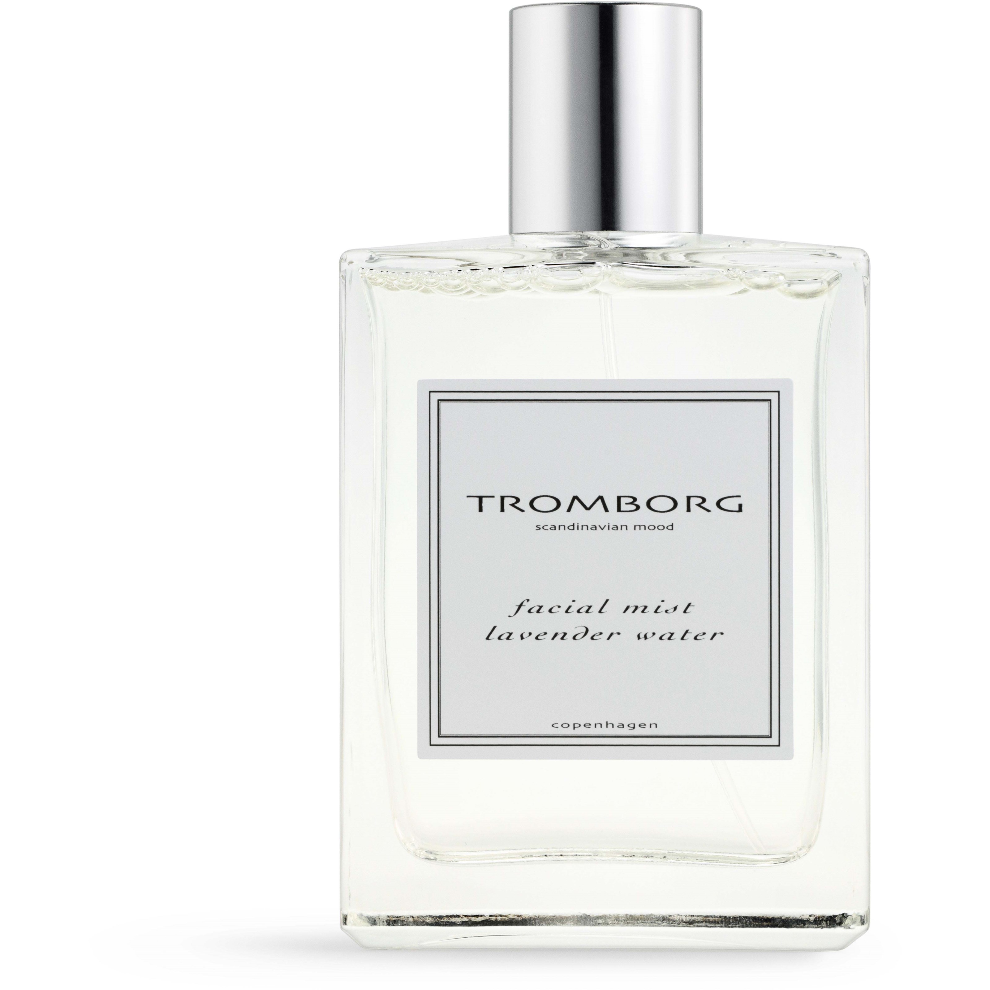 Tromborg Facial Mist Lavender Water 100 ml billede