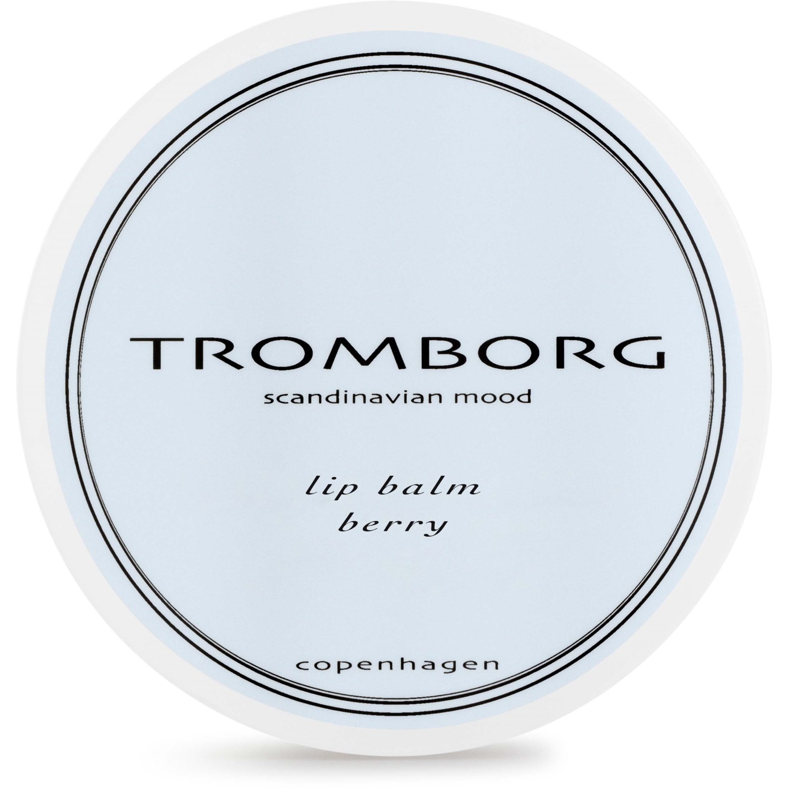 Läs mer om Tromborg Lip Balm Berry 15 ml