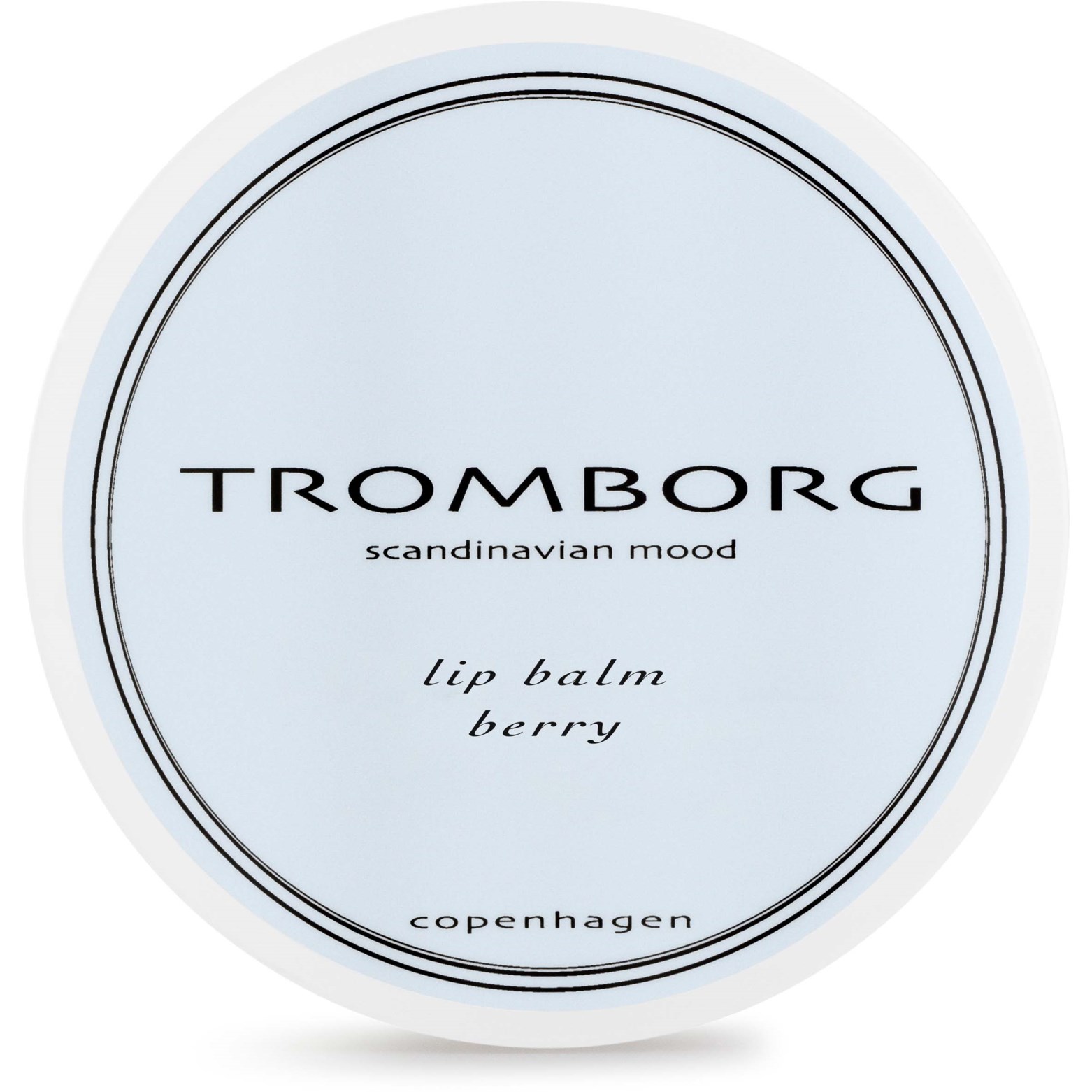 Tromborg Lip Balm Berry 15 ml