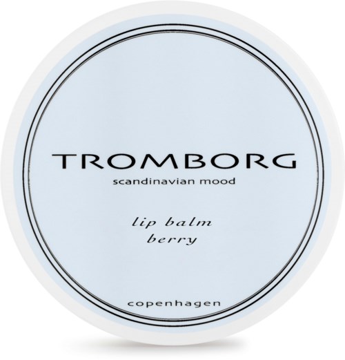 Tromborg Tromborg Lip Balm Berry 15 ml